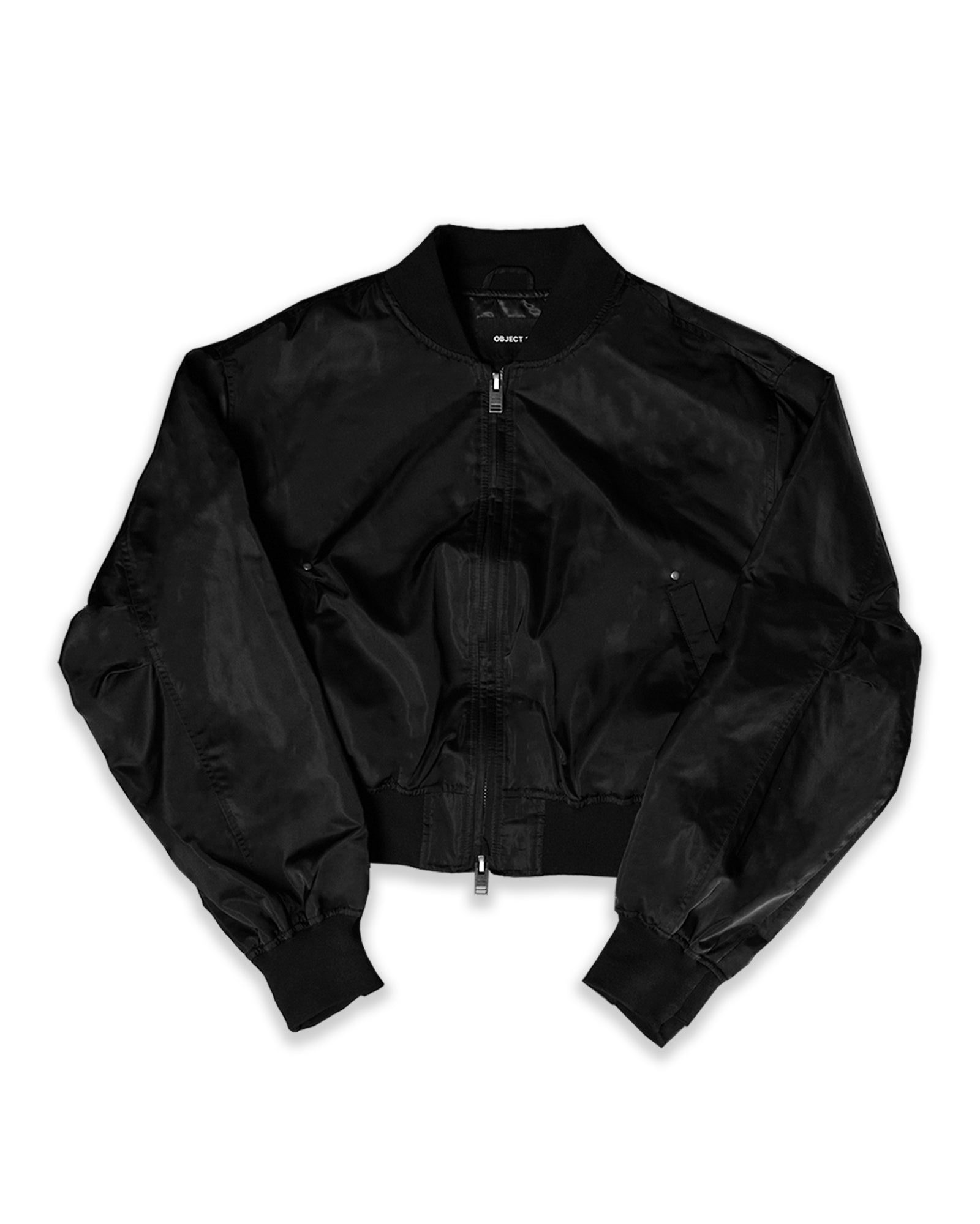 GHOST STUDDED BOMBER – OBJECT 22