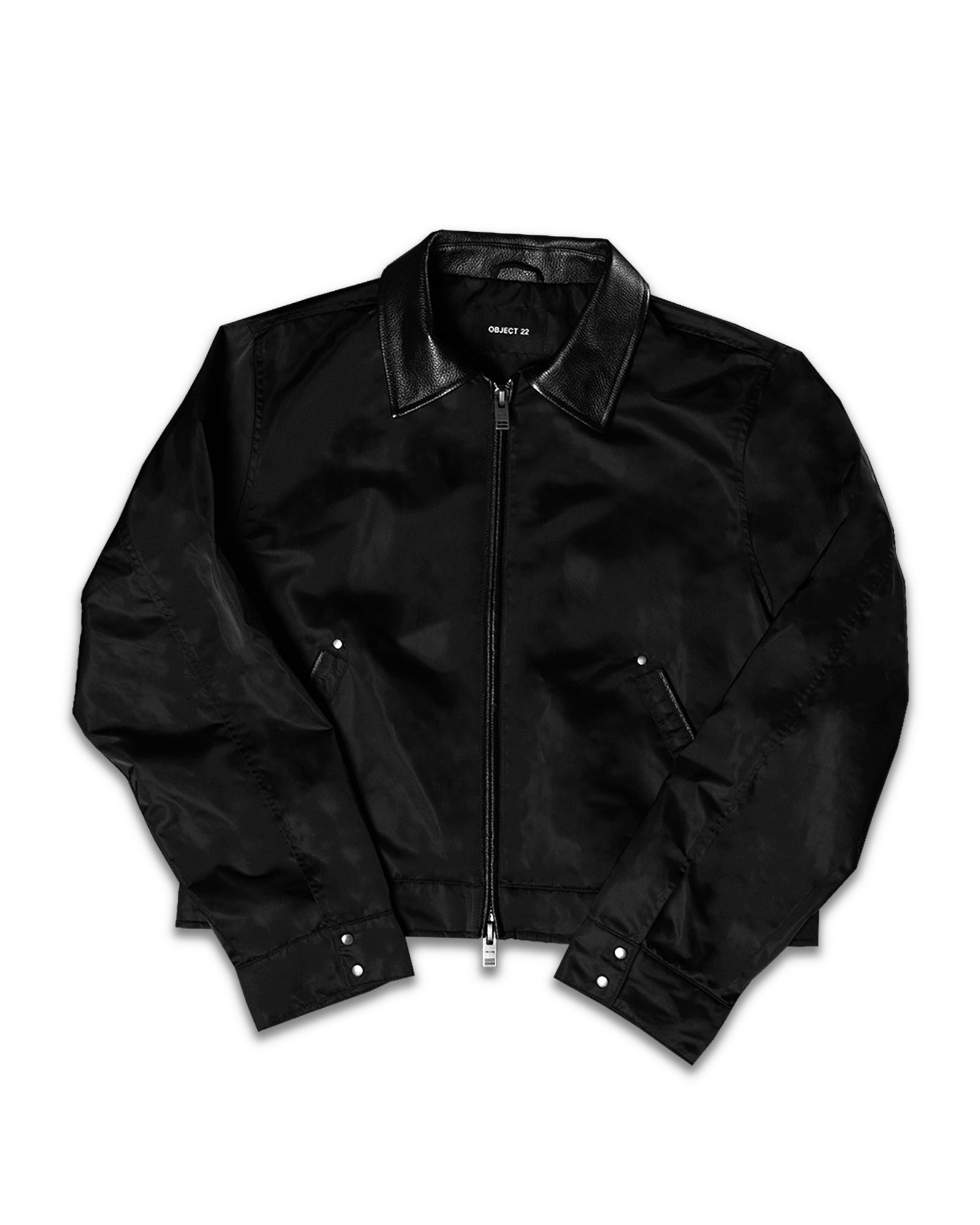 HOLLOW STUDDED BLOUSON