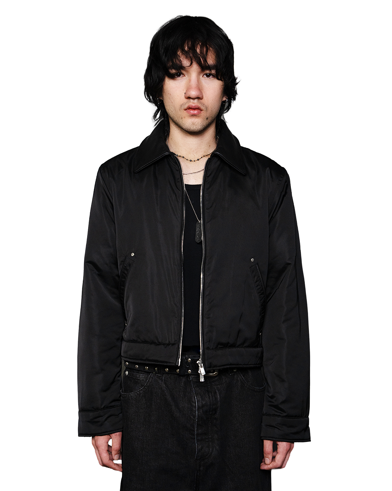 HOLLOW BLOUSON
