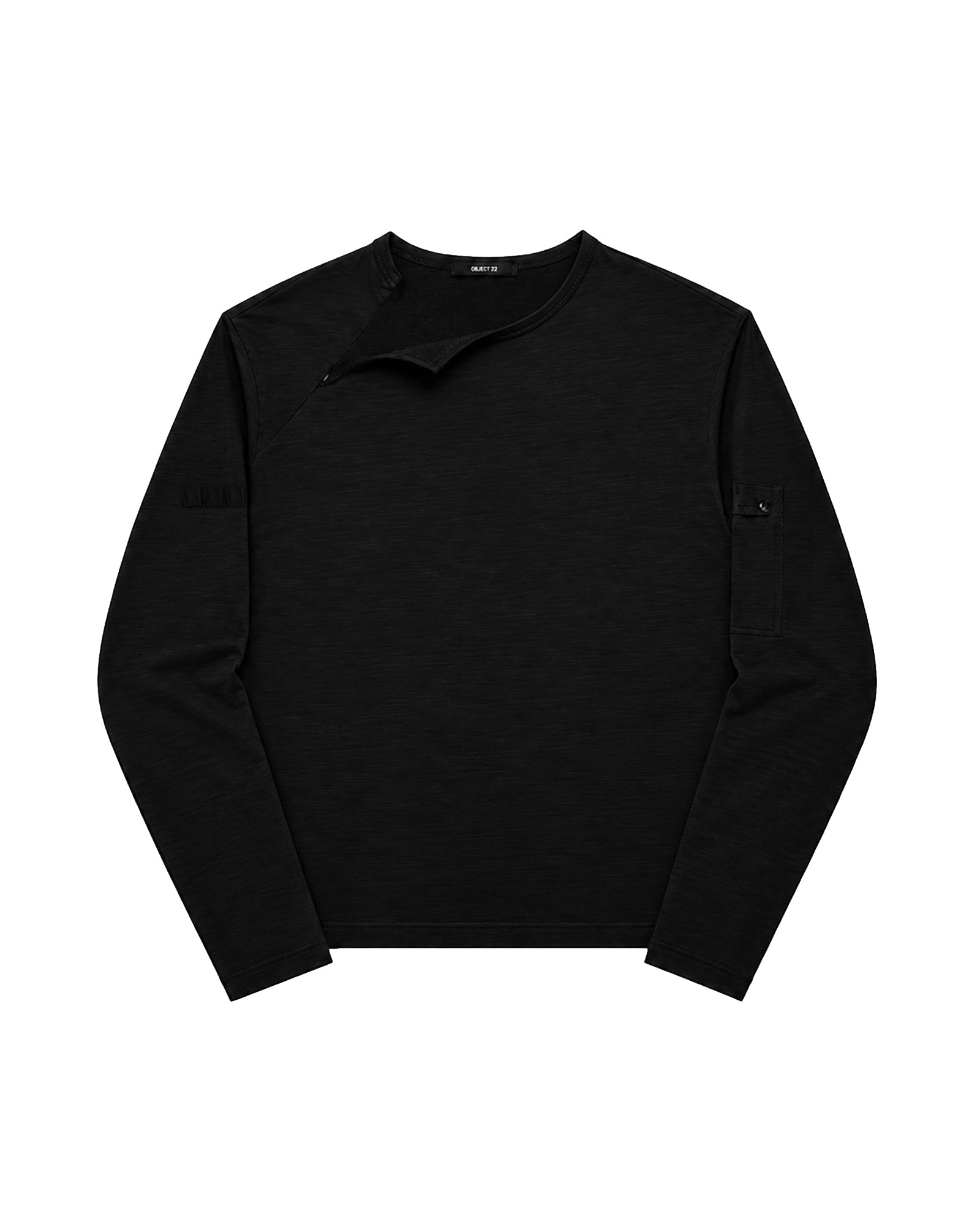 BULLET SLUB L/S