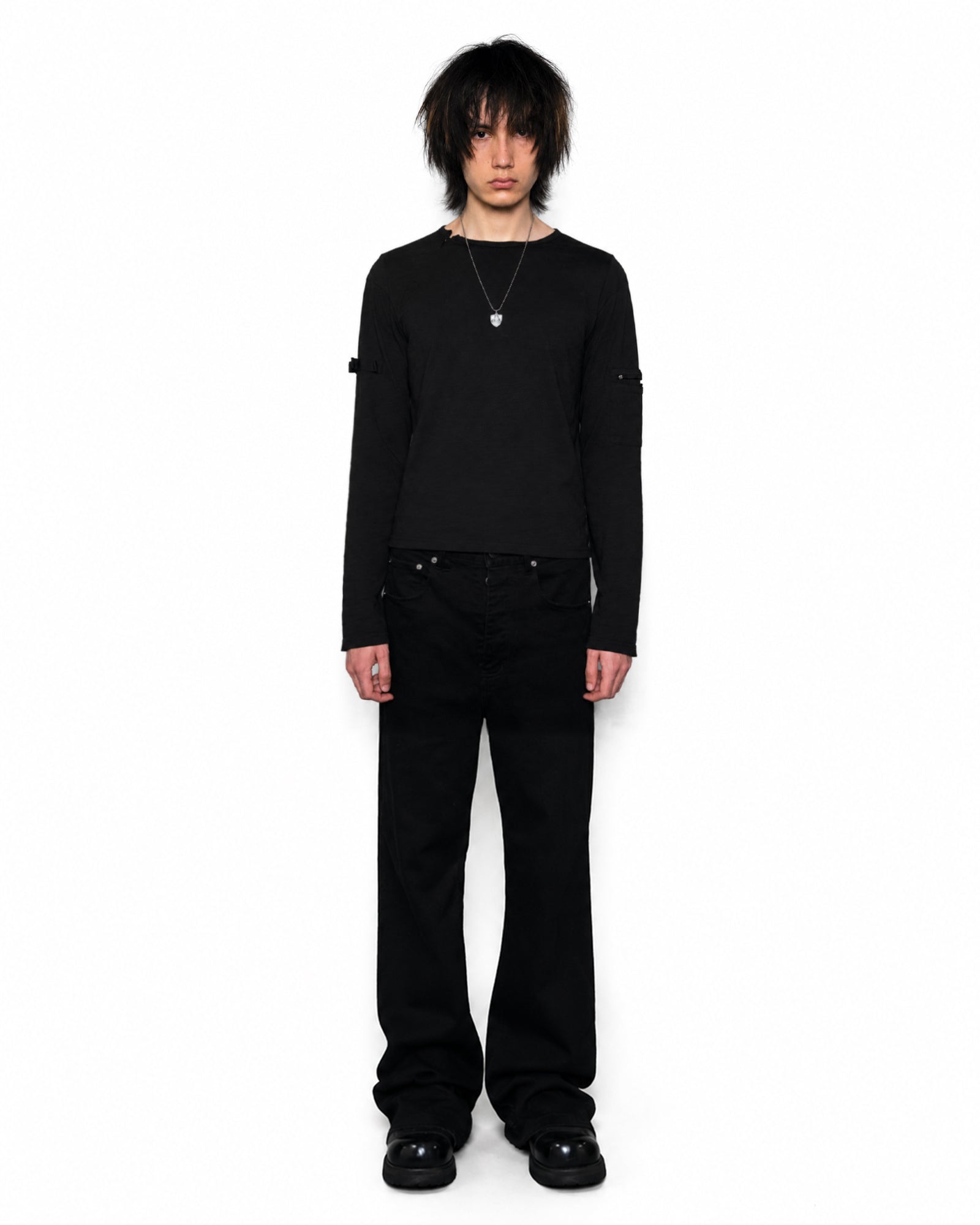 BULLET SLUB L/S