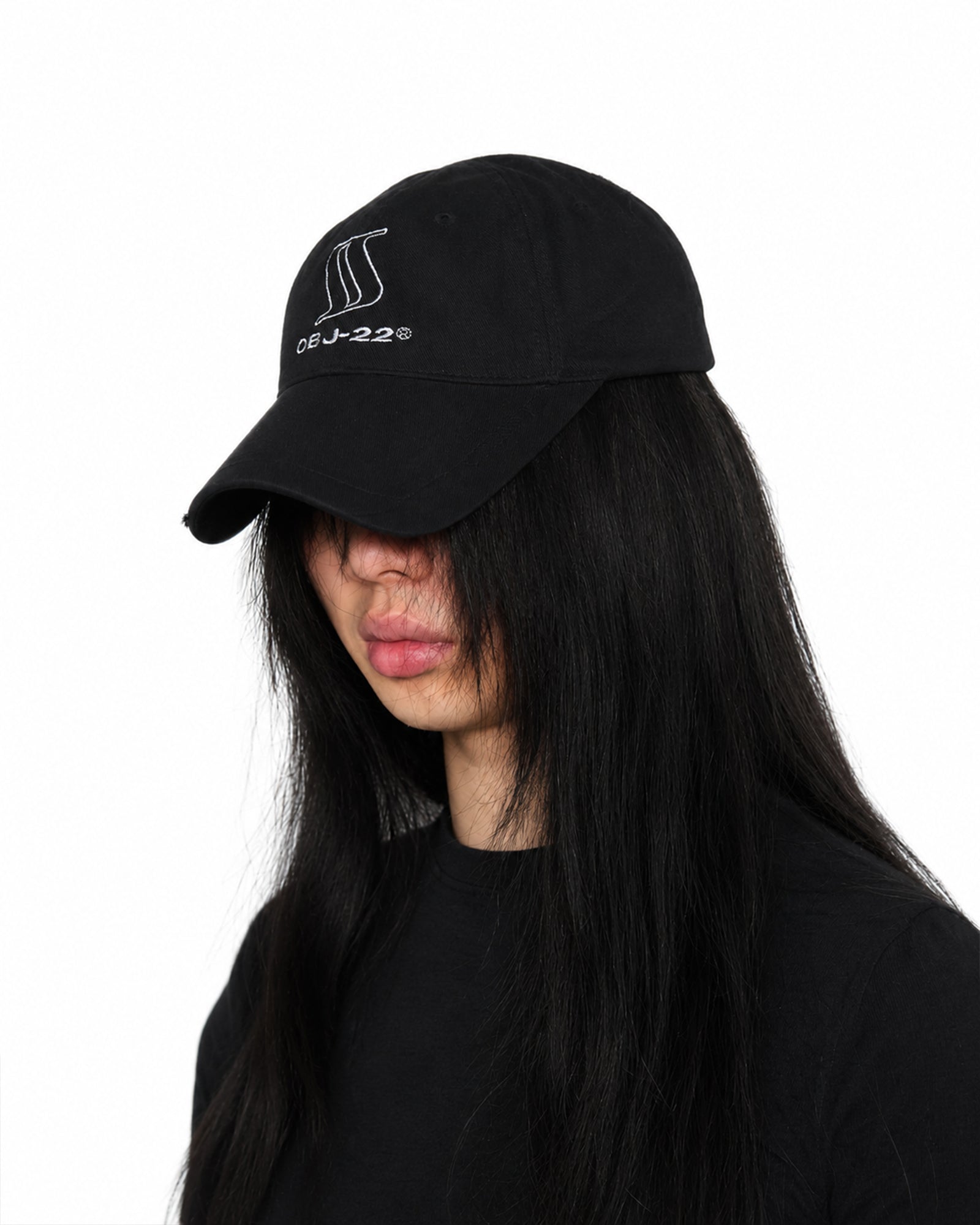 GLYPH LAYERED CAP