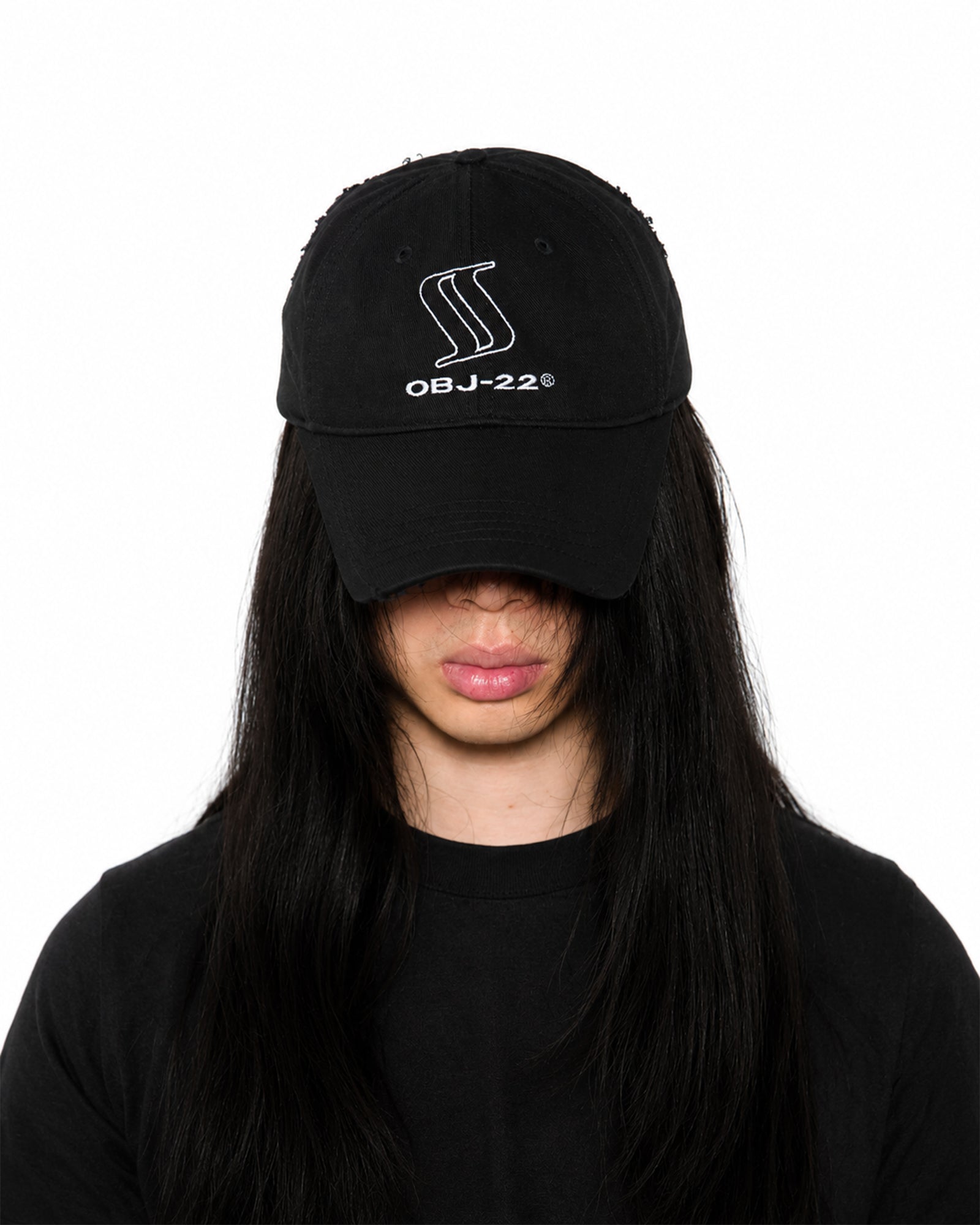 GLYPH LAYERED CAP