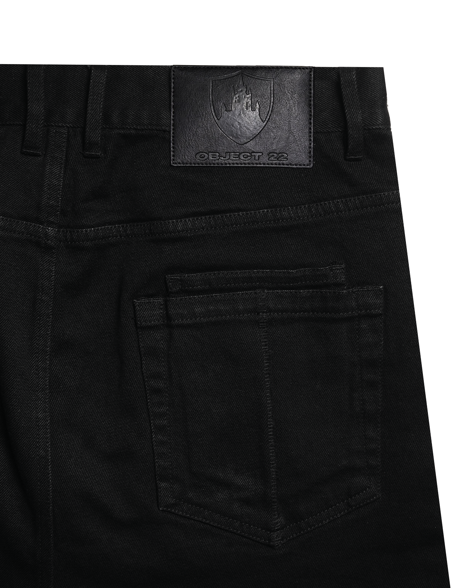 NOISELESS BOOTCUT JEANS