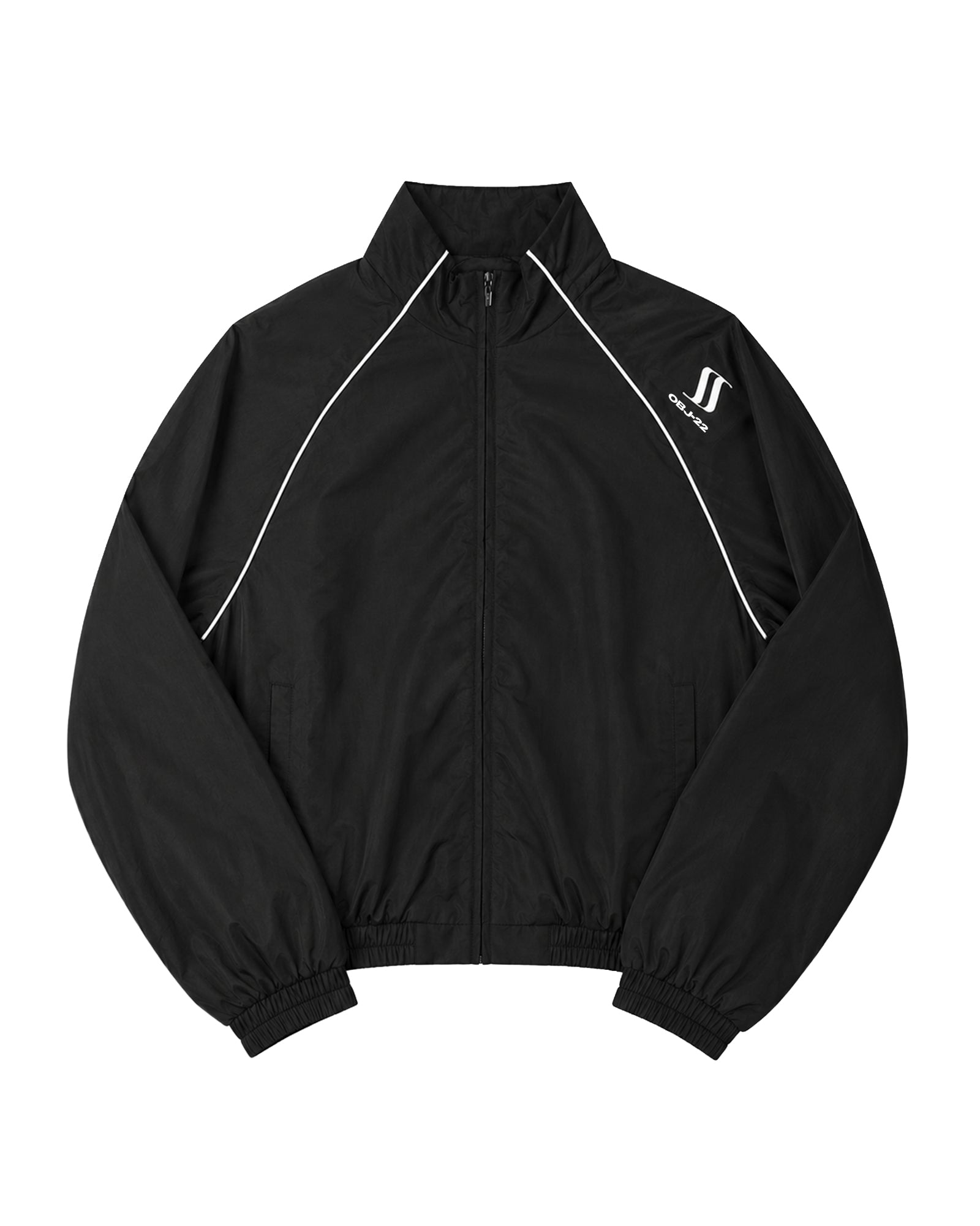 GLYPH TRACK JACKET – OBJECT 22