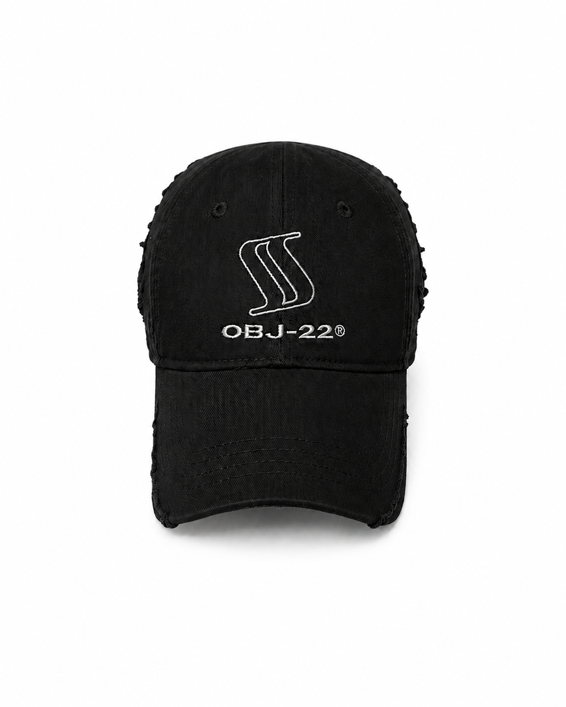 GLYPH LAYERED CAP