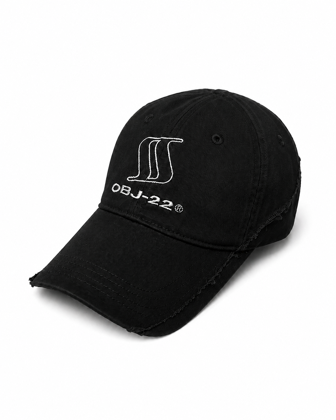 GLYPH LAYERED CAP