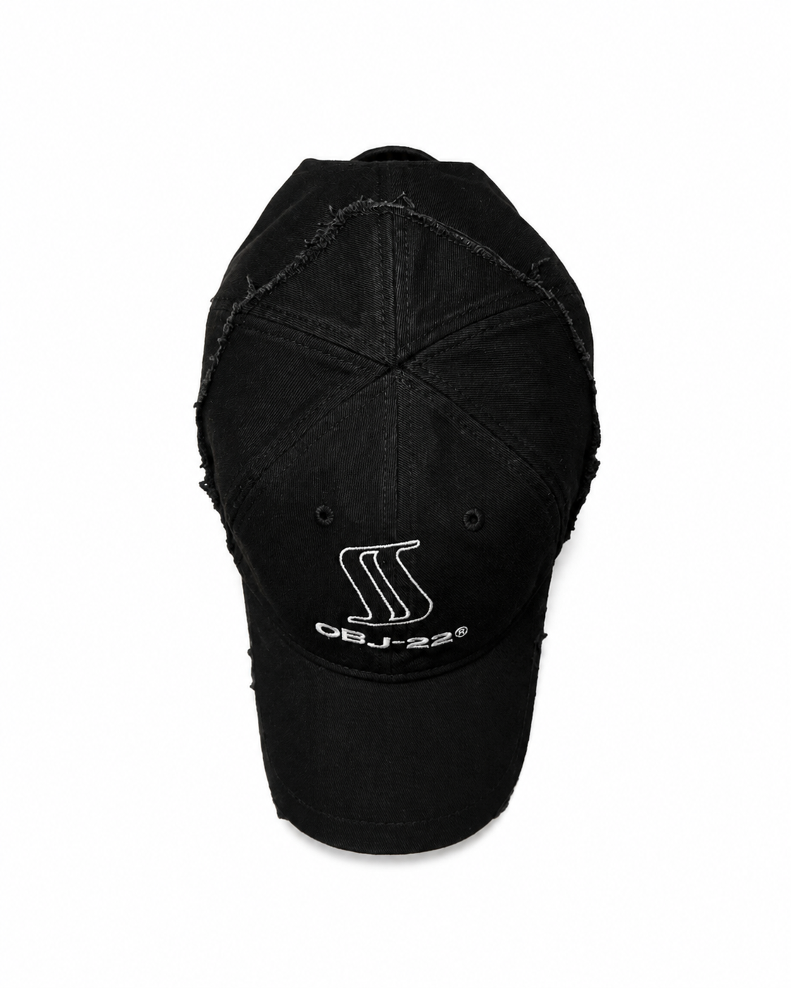 GLYPH LAYERED CAP