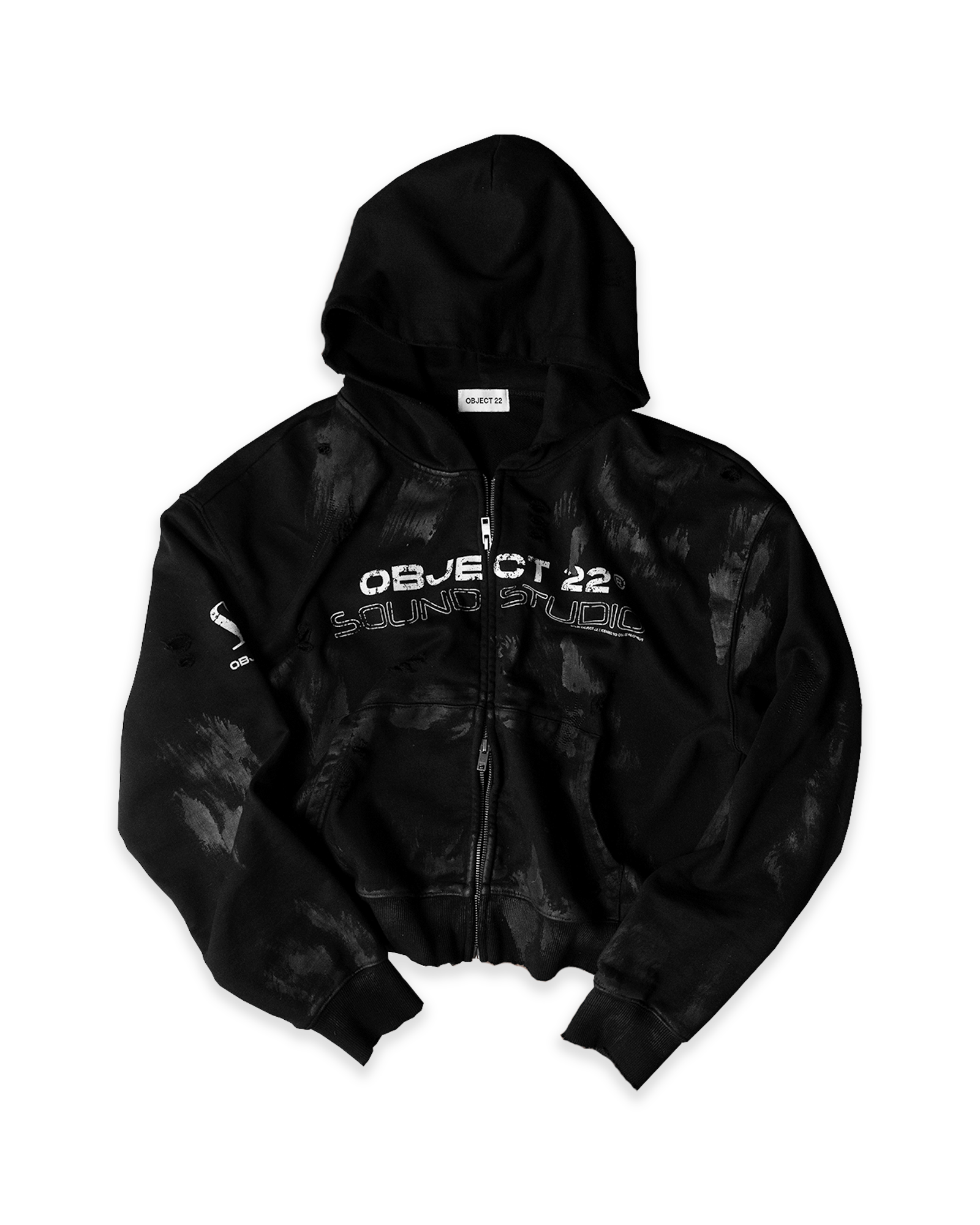 SOUND STUDIO HOODIE