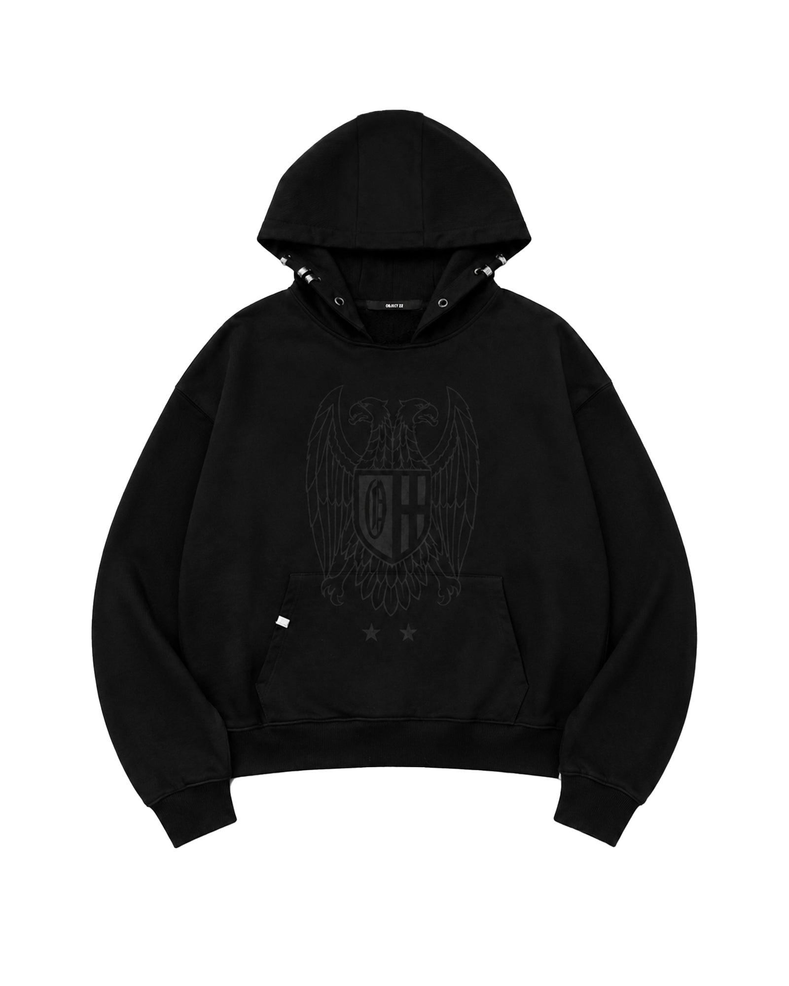 FAMILY CREST HOODIE