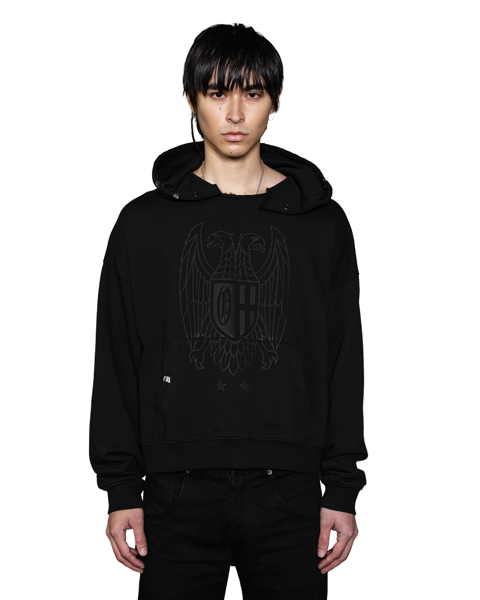 FAMILY CREST HOODIE
