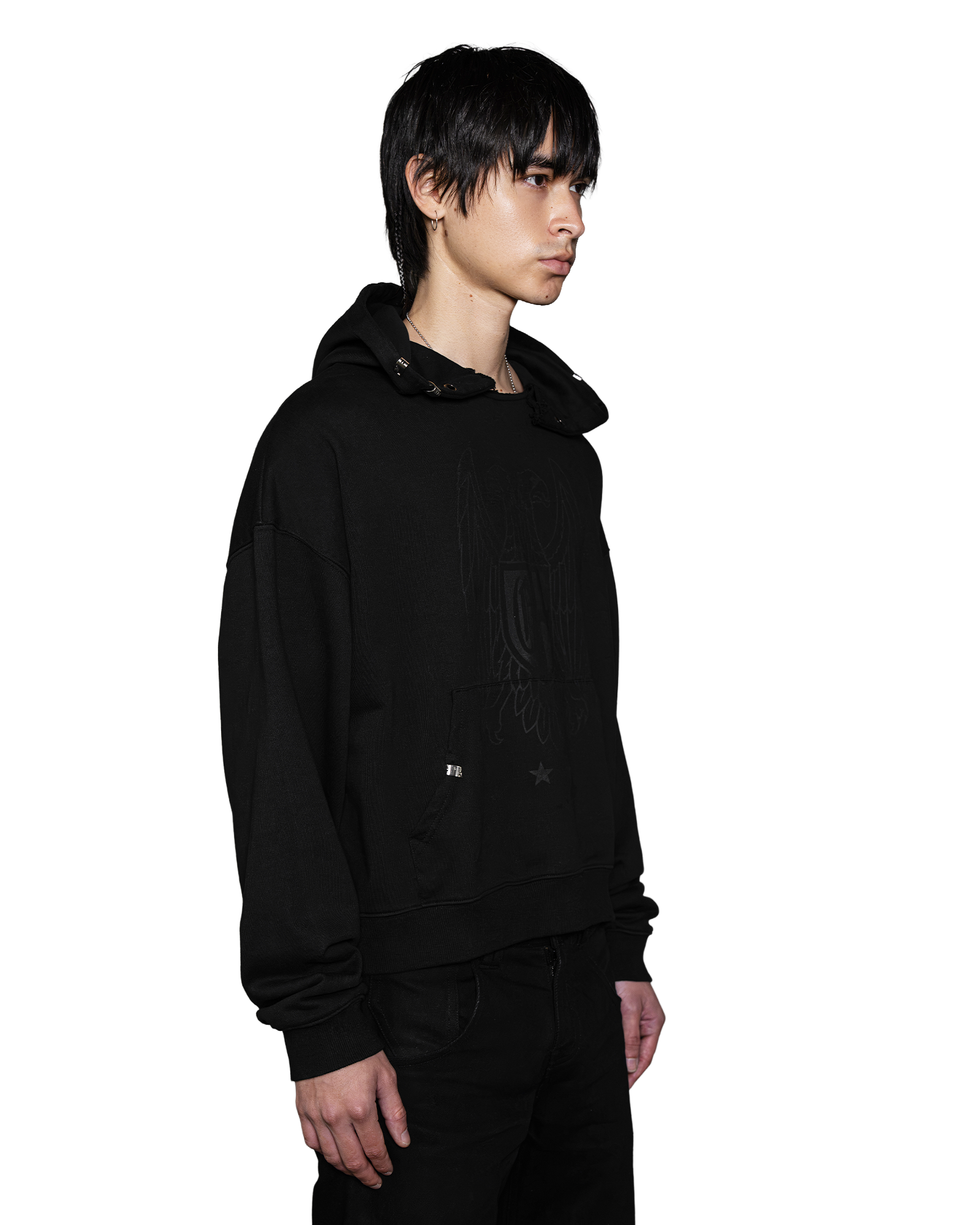 FAMILY CREST HOODIE