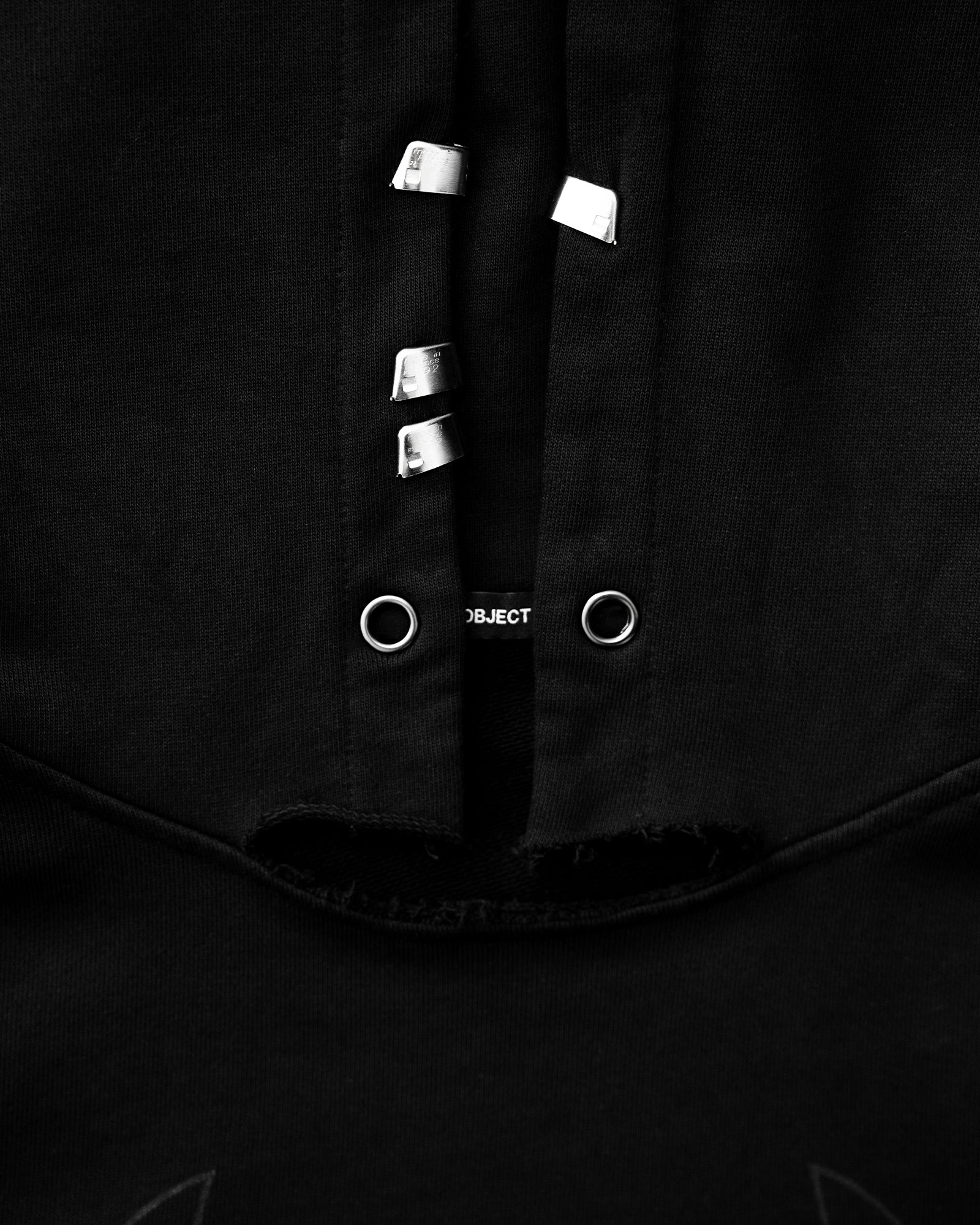 FAMILY CREST HOODIE