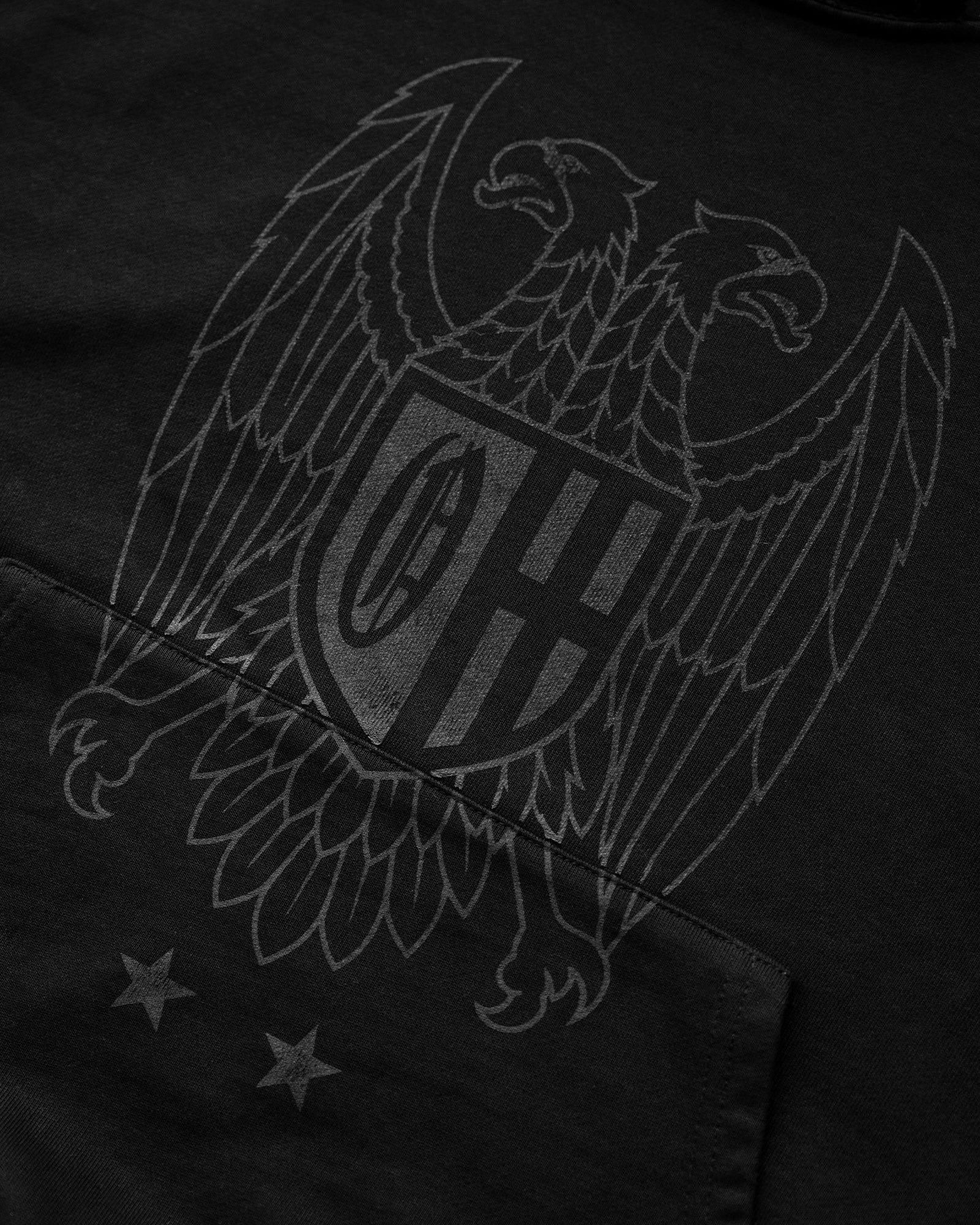 FAMILY CREST HOODIE