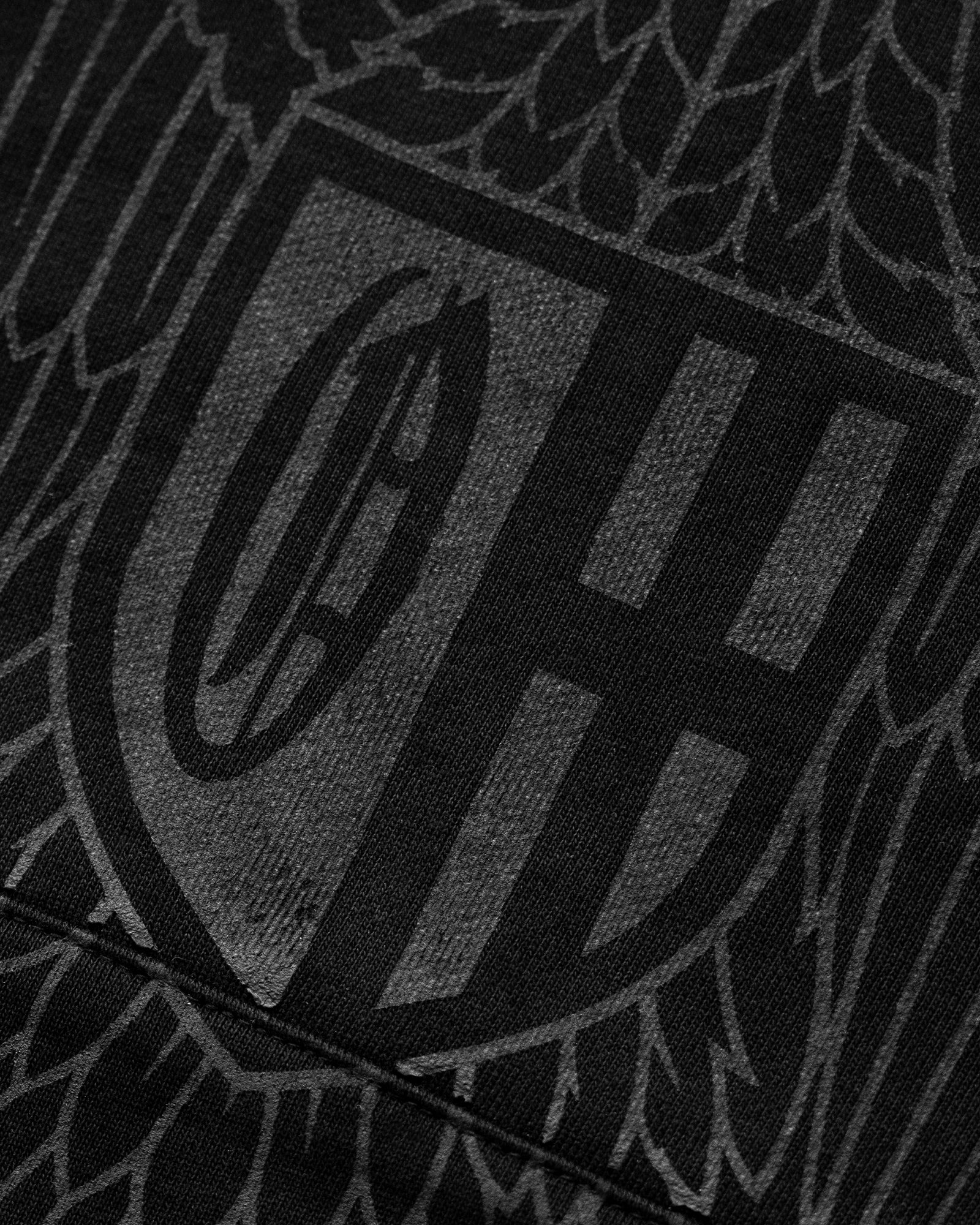 FAMILY CREST HOODIE