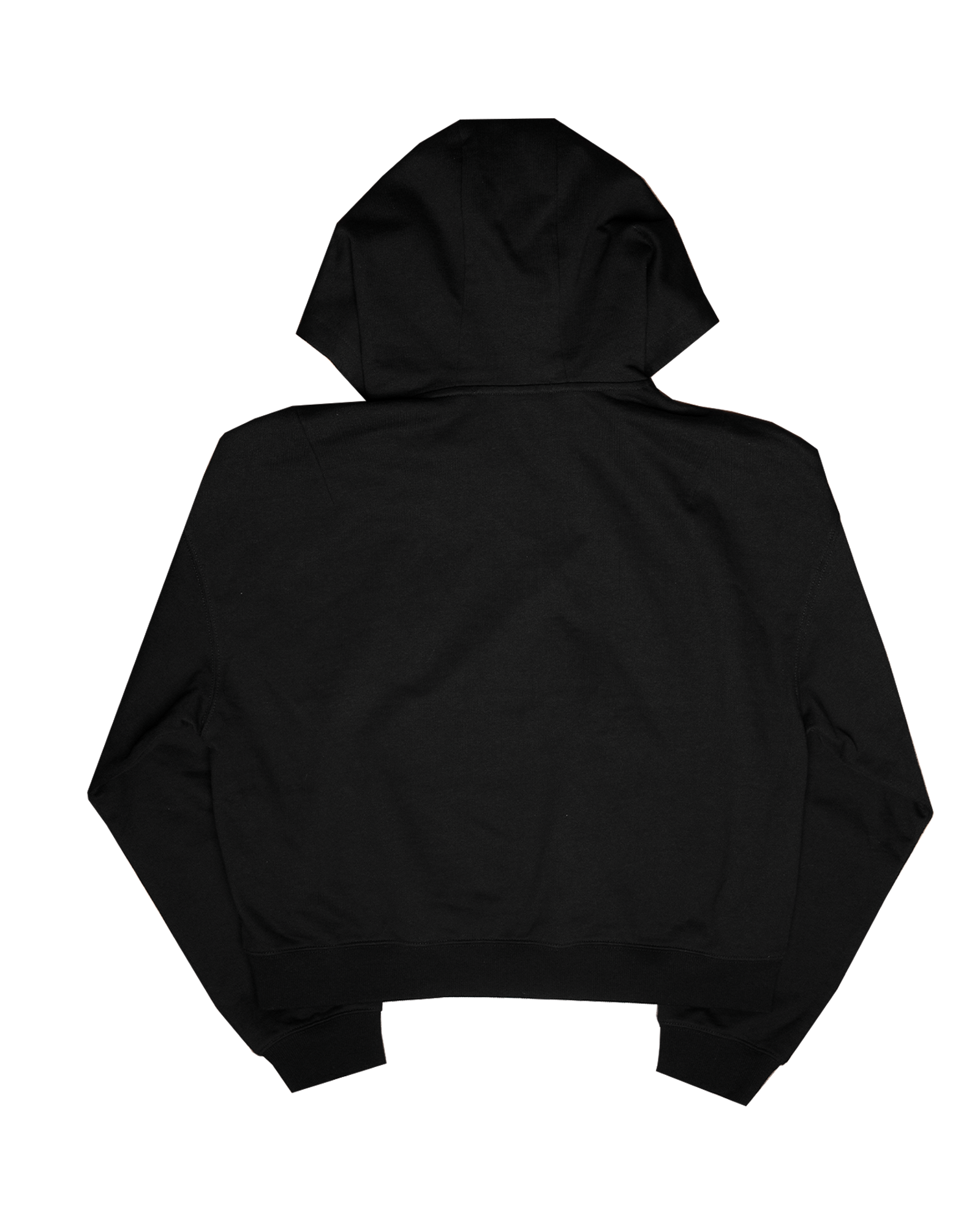 CALIBER NECK SLICE HOODIE