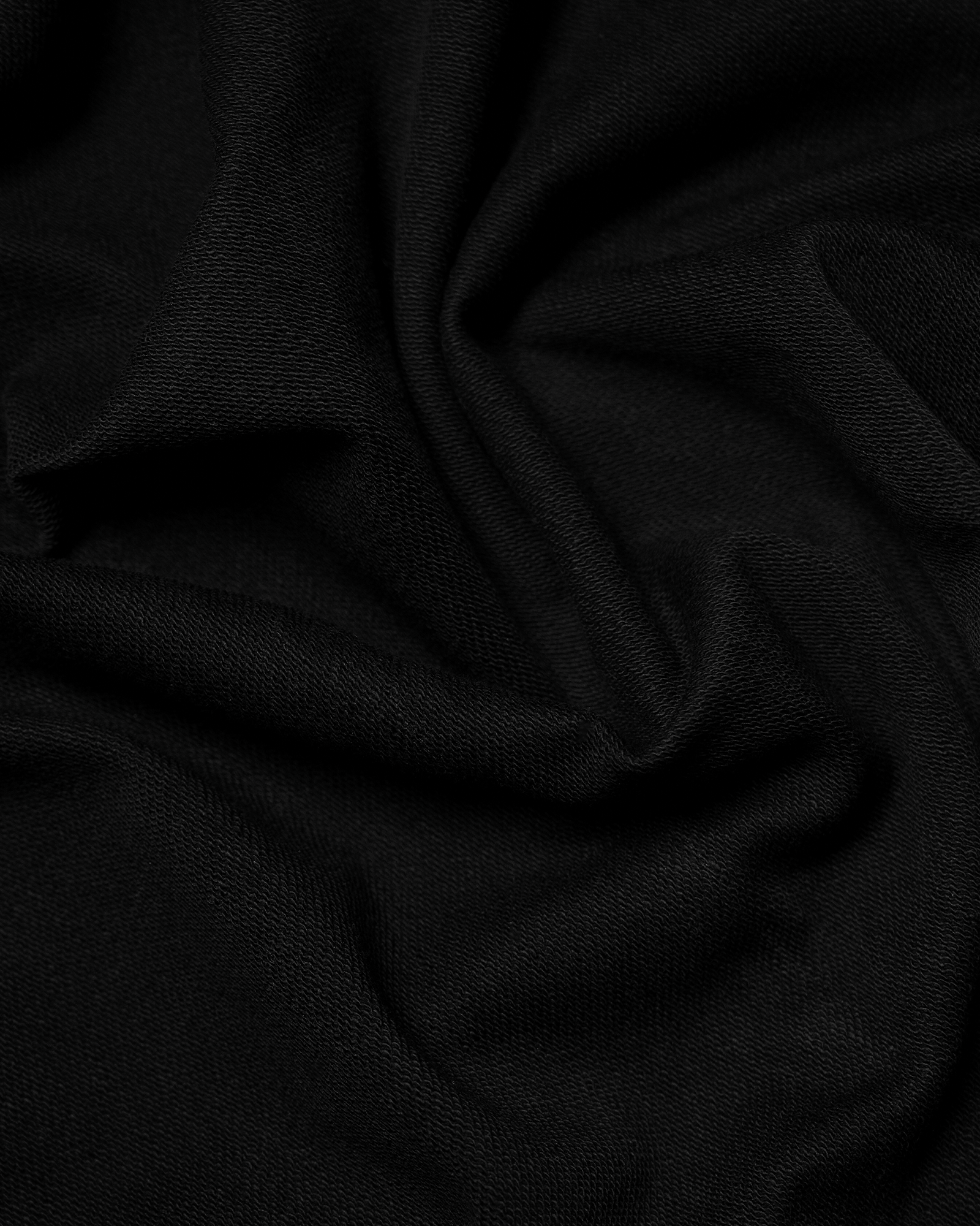 CALIBER NECK SLICE HOODIE