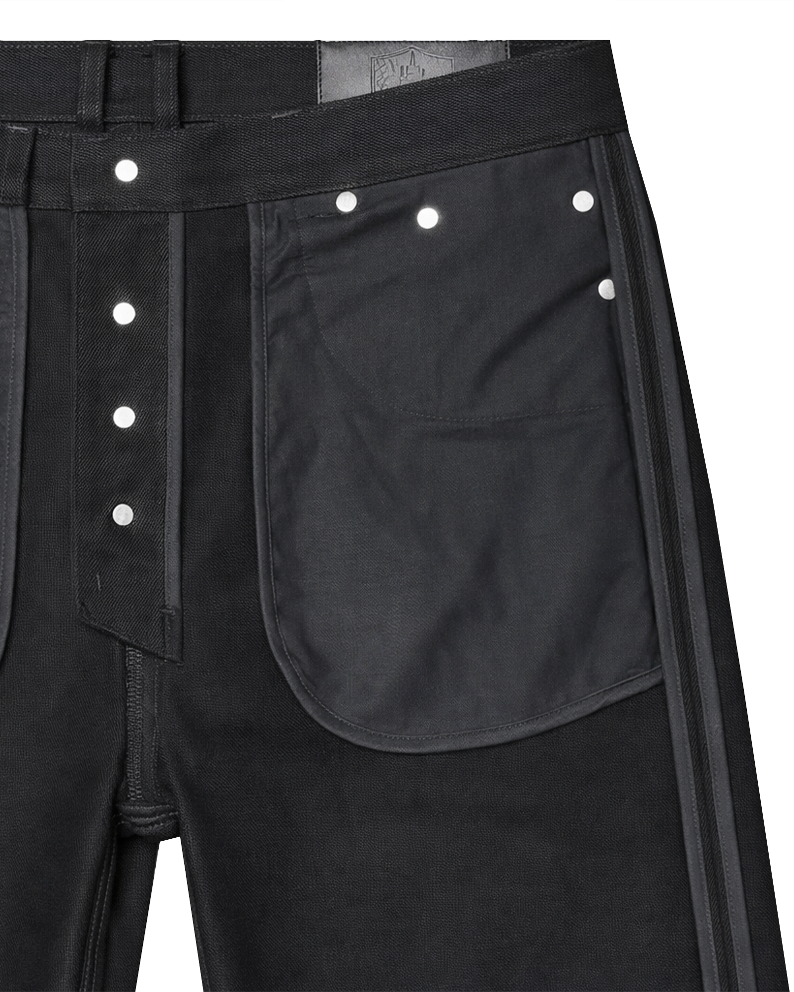 NOISELESS BOOTCUT JEANS