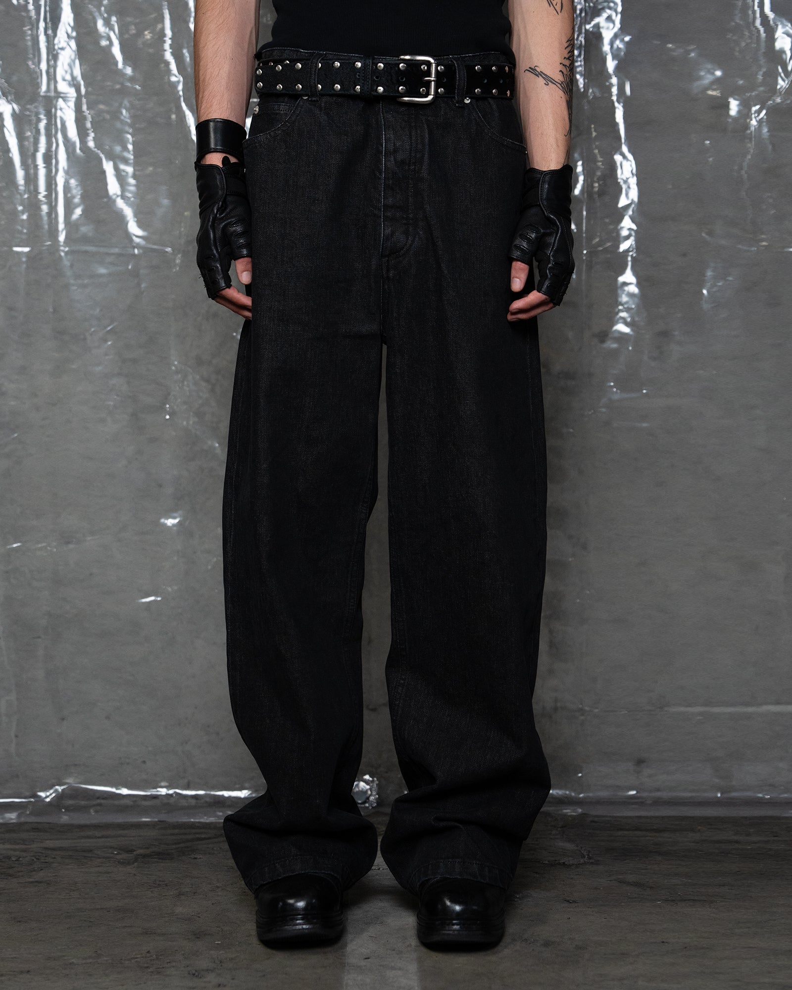 NOCTURNAL JEANS [SELVEDGE]