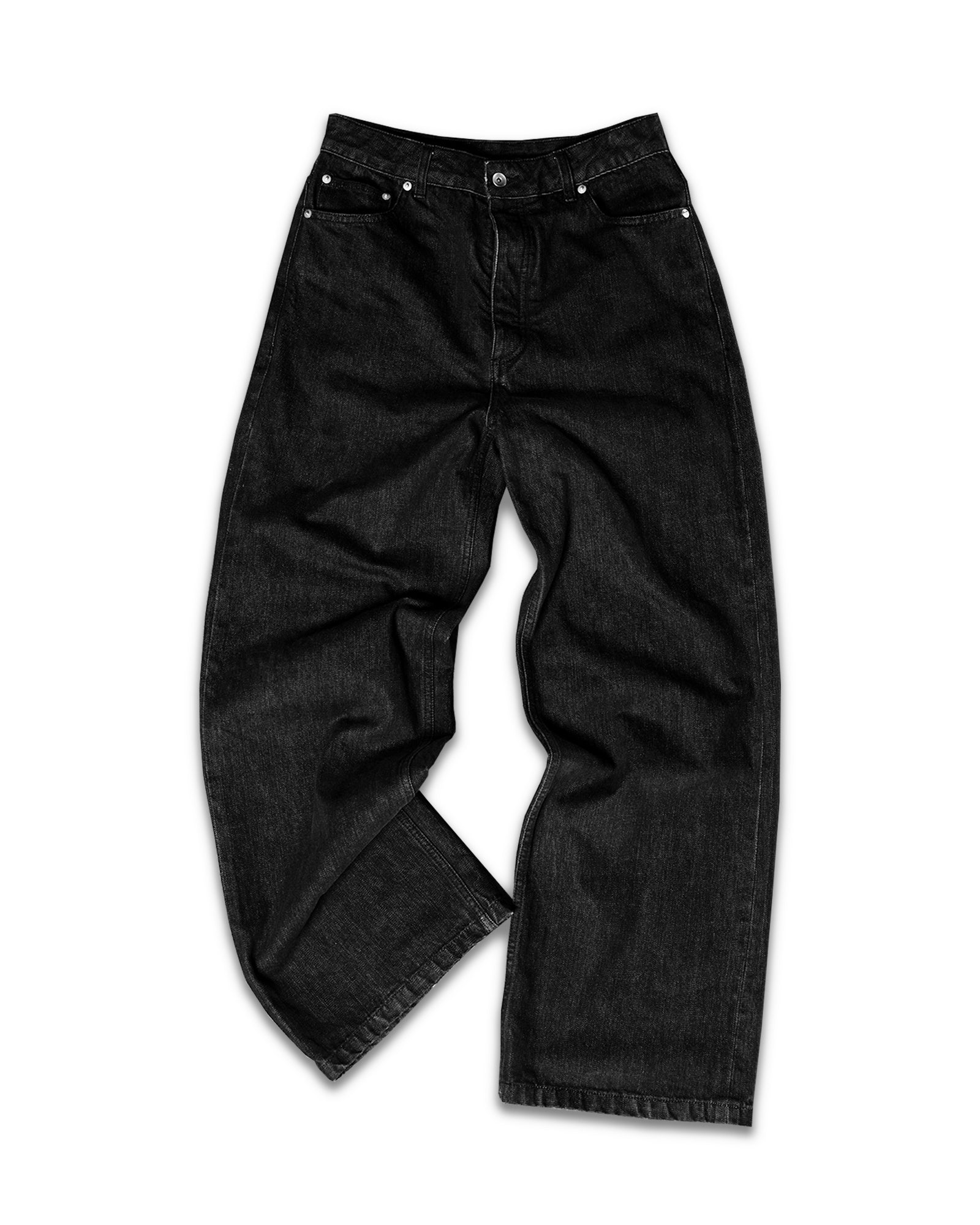 NOCTURNAL JEANS [SELVEDGE]