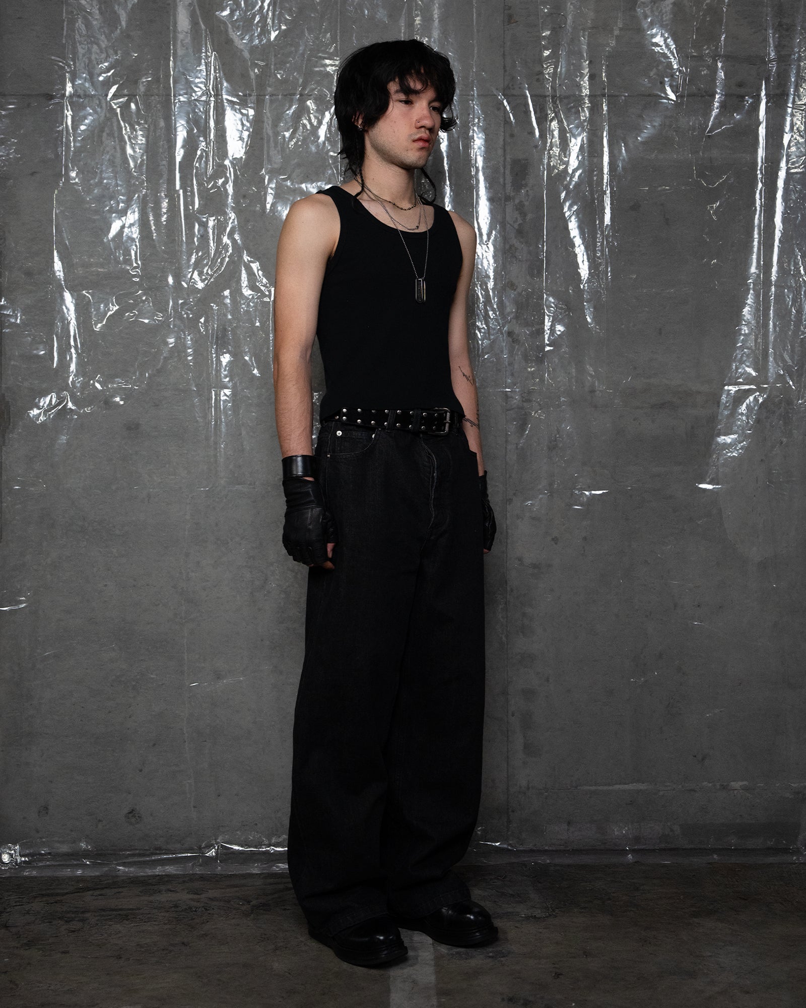 NOCTURNAL JEANS [SELVEDGE]