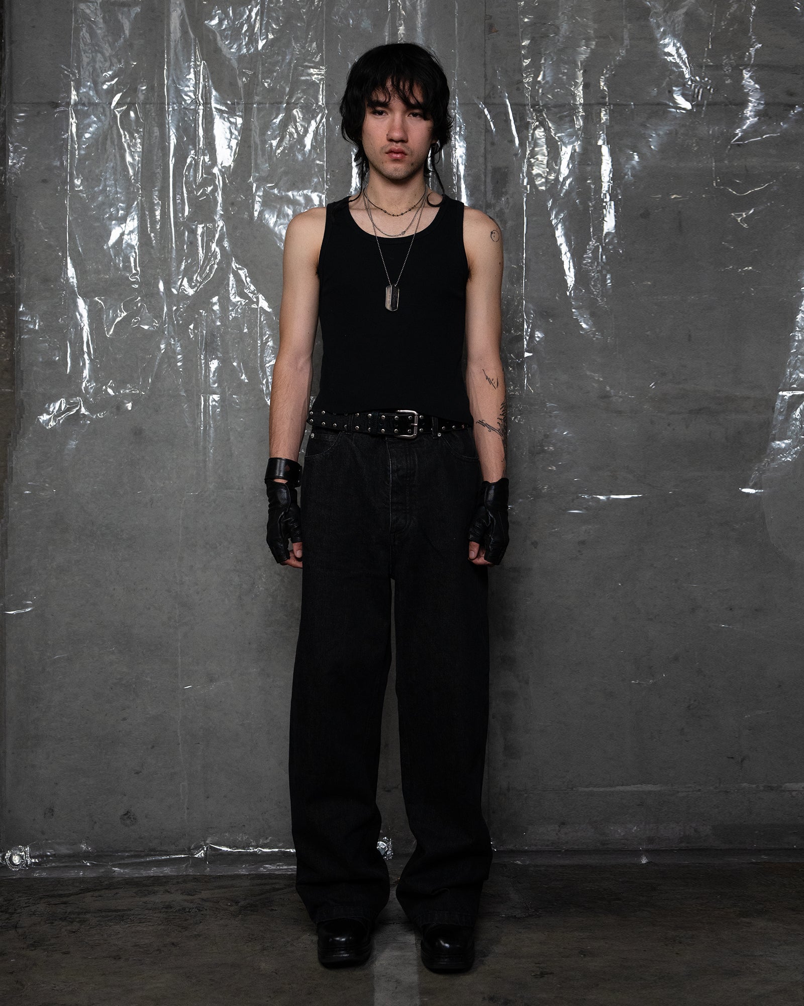 NOCTURNAL JEANS [SELVEDGE]