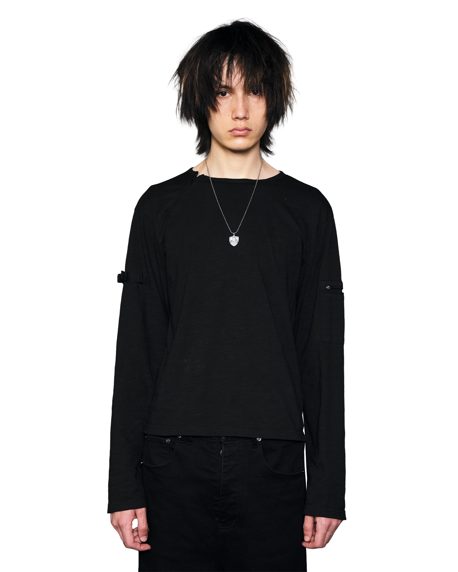 BULLET SLUB L/S