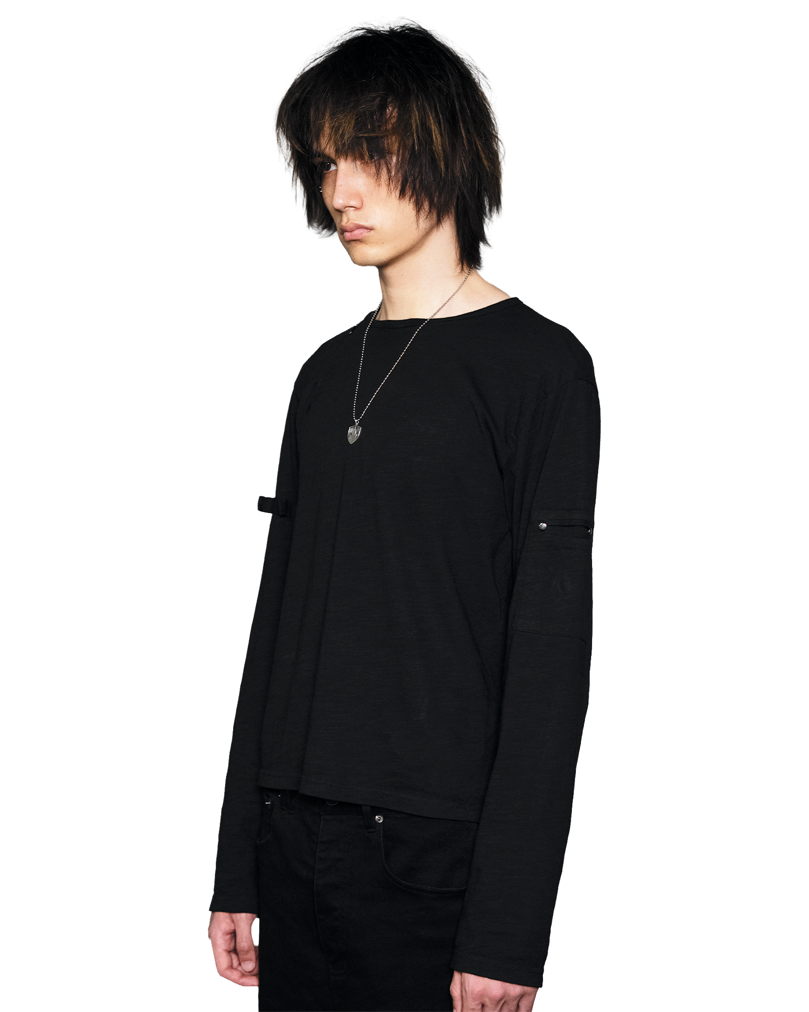 BULLET SLUB L/S