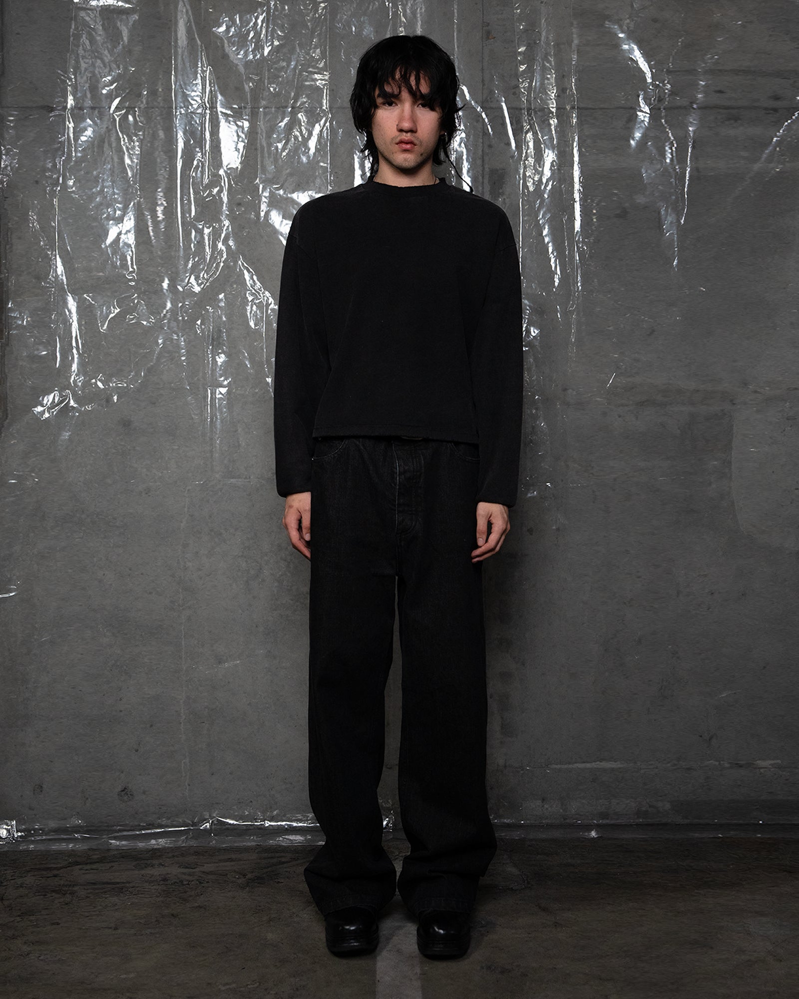 SLANDER LONG SLEEVE