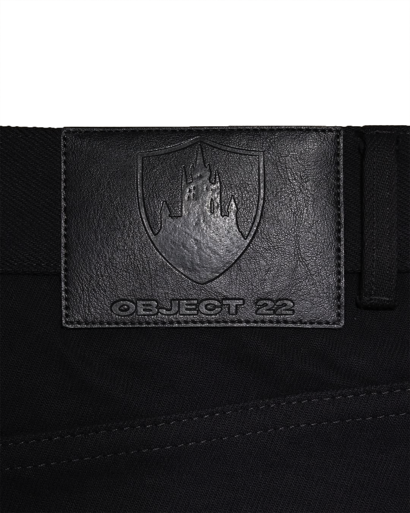 NOISELESS BOOTCUT JEANS