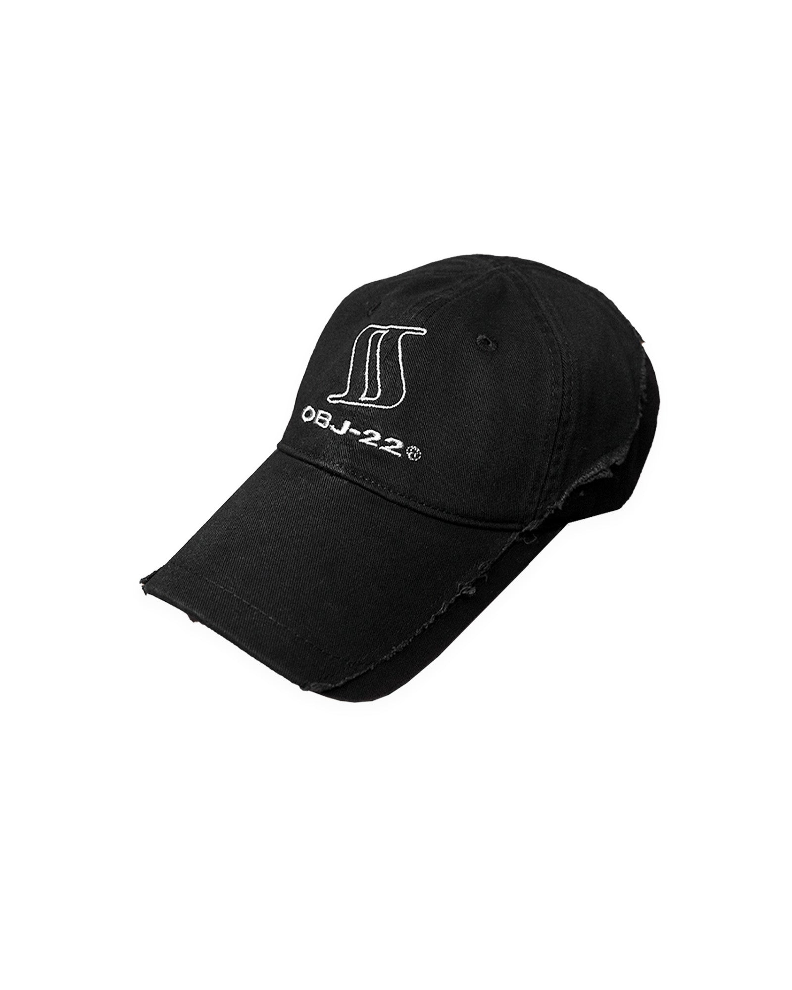 GLYPH LAYERED CAP