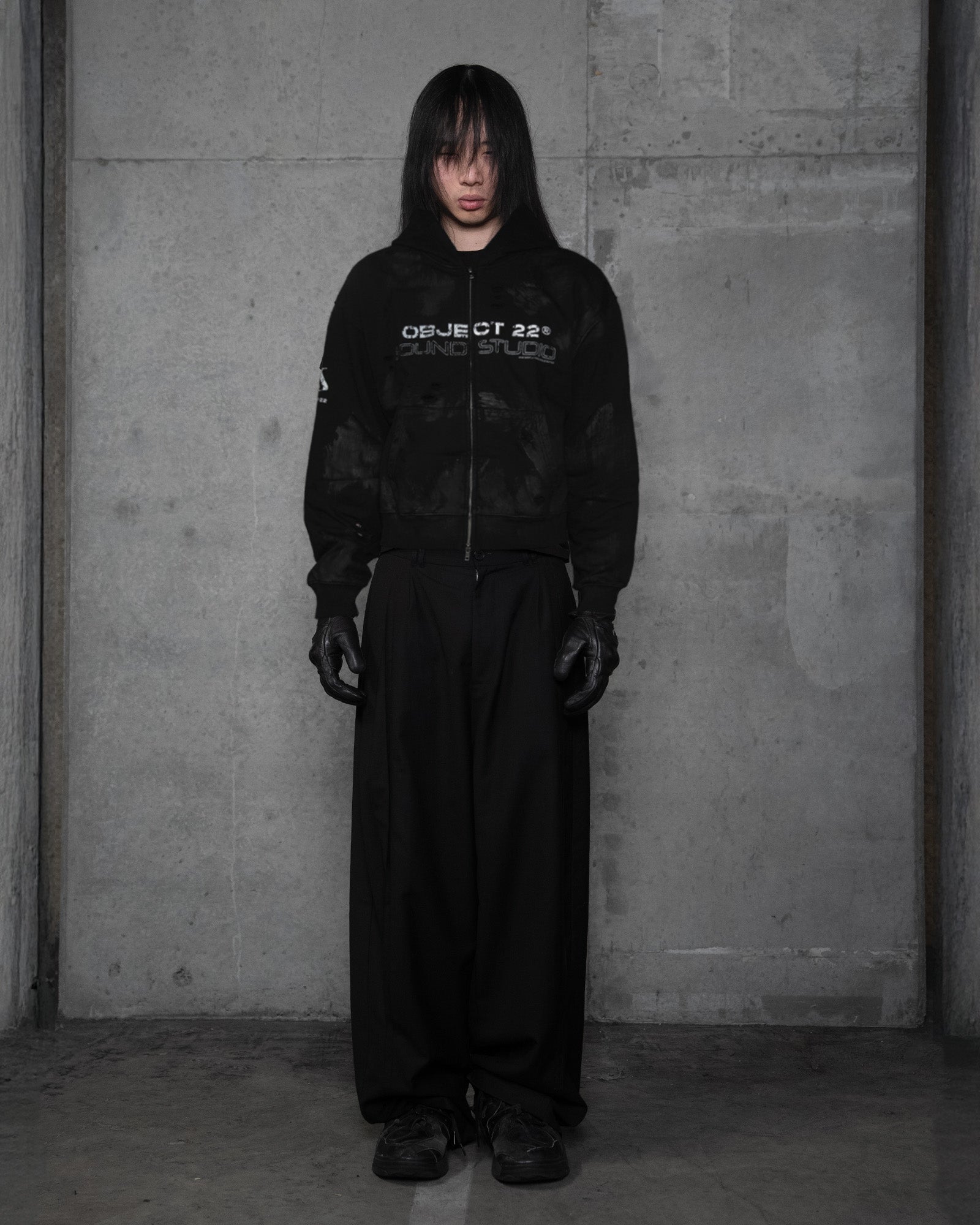 SOUND STUDIO HOODIE