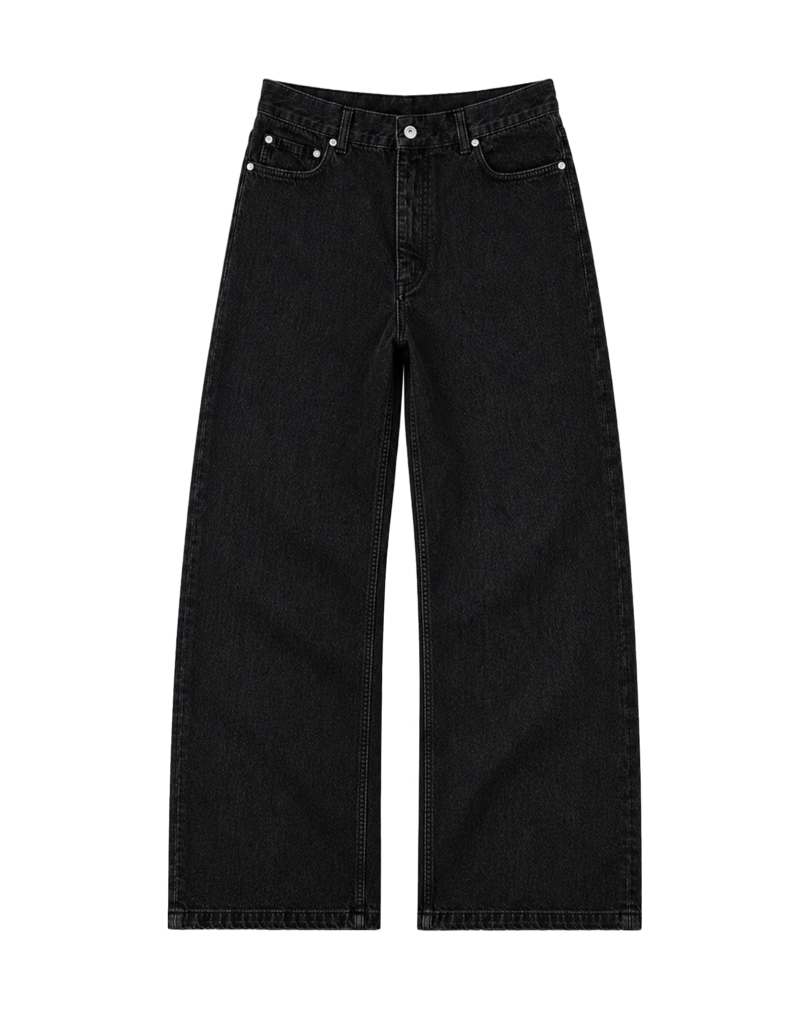 NOCTURNAL JEANS WASHED