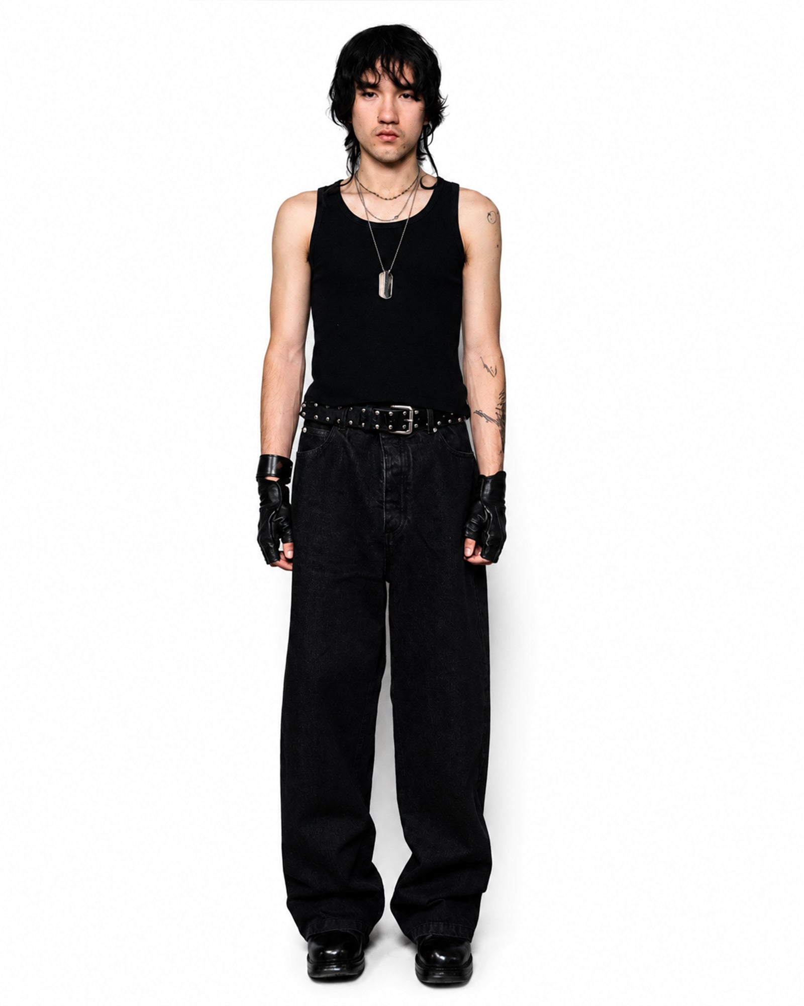 NOCTURNAL JEANS WASHED