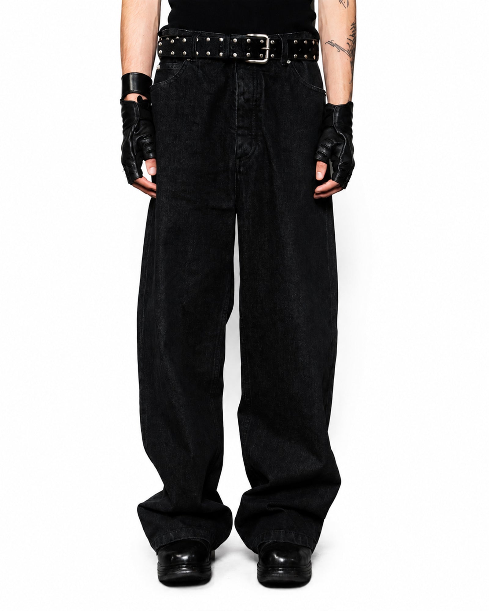 NOCTURNAL JEANS WASHED