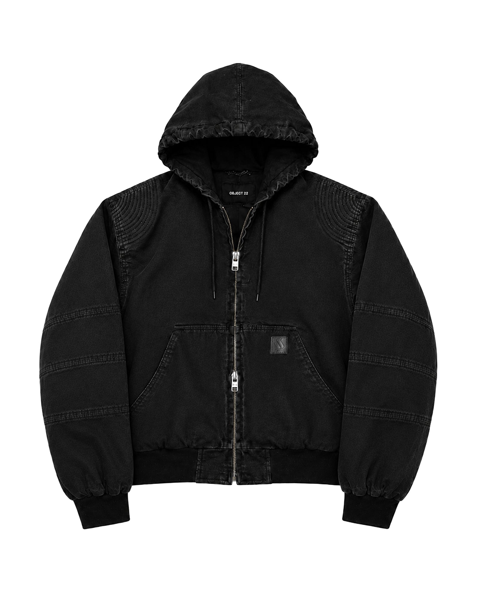 POINT BLANK JACKET