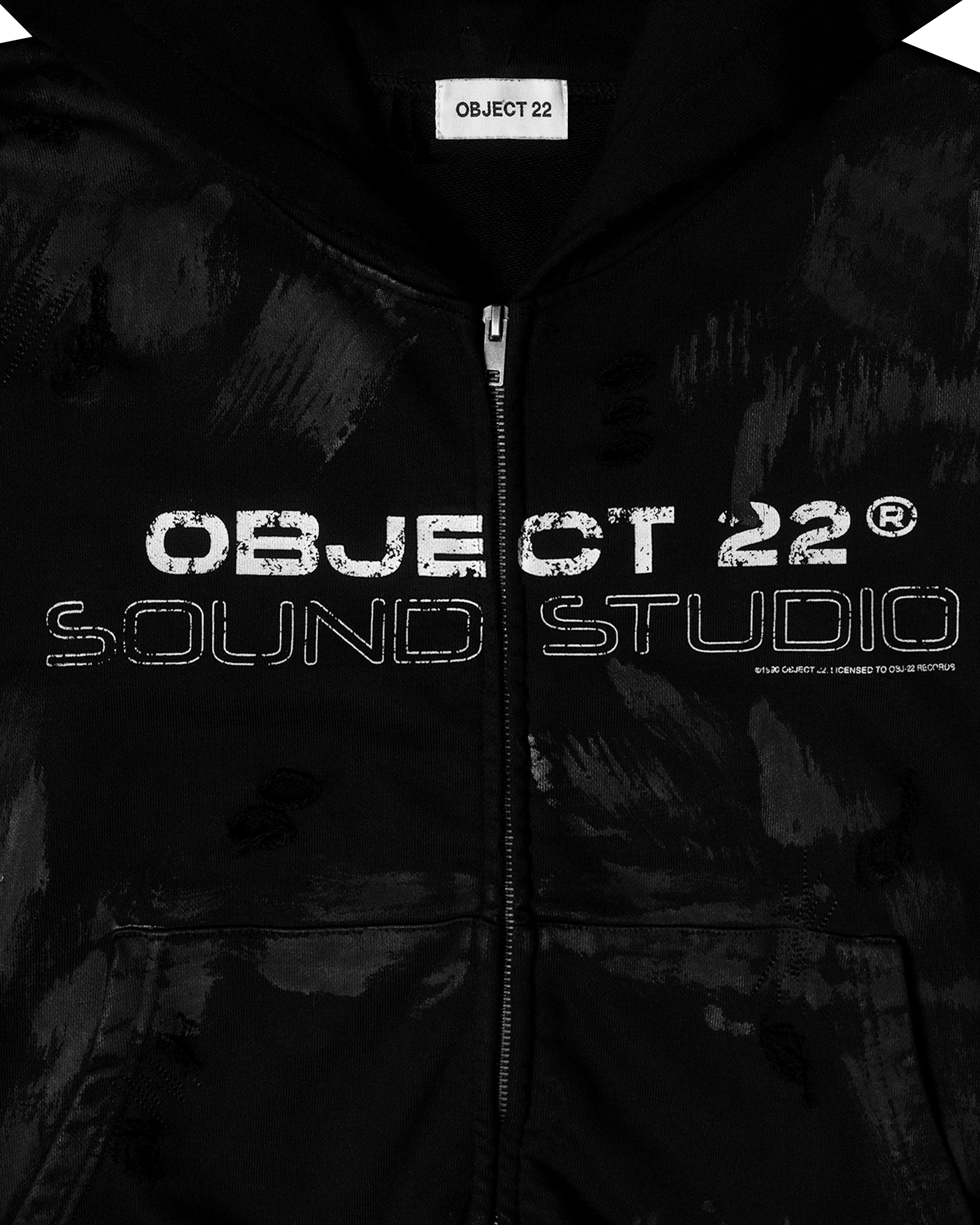 SOUND STUDIO HOODIE