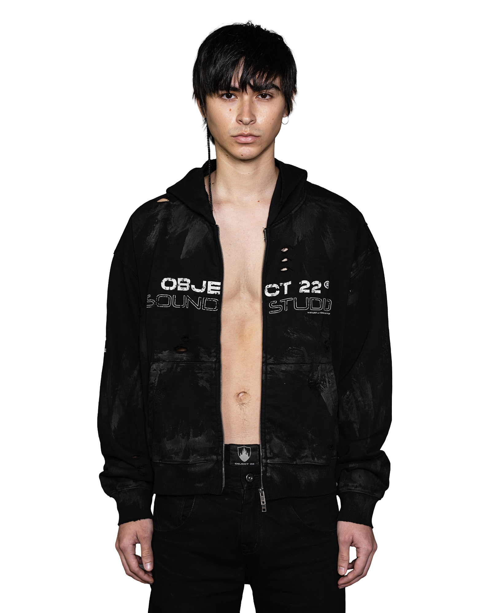 SOUND STUDIO® HOODIE