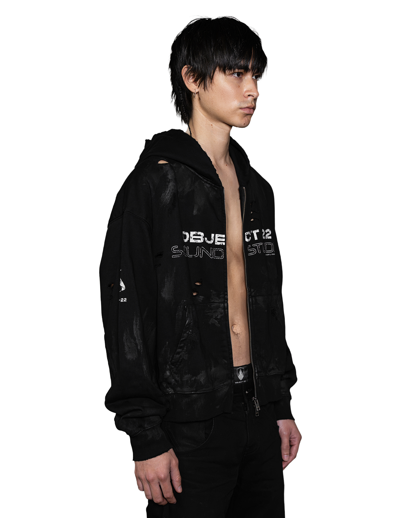 SOUND STUDIO® HOODIE