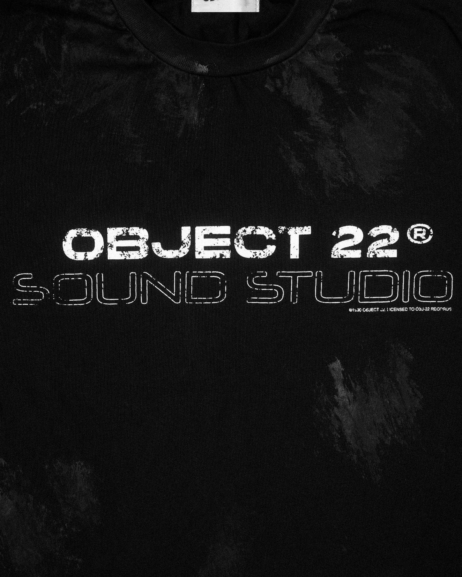 SOUND STUDIO T-SHIRT