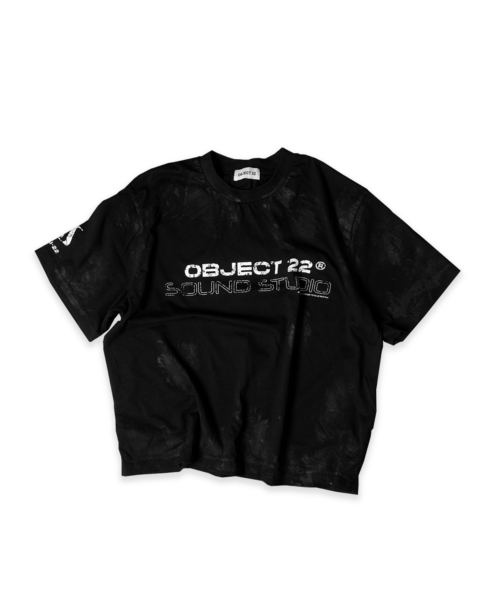 SOUND STUDIO T-SHIRT