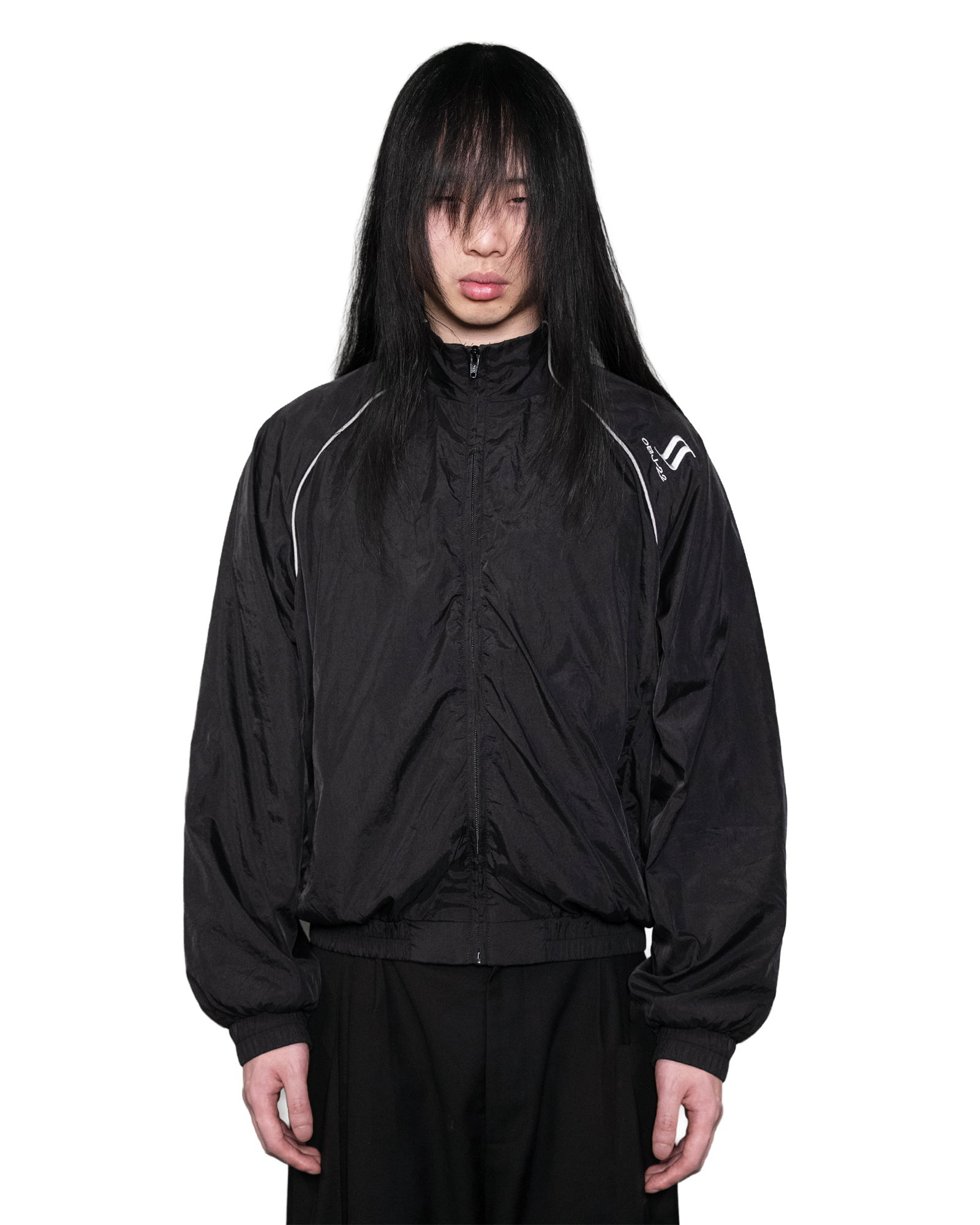 GLYPH TRACK JACKET
