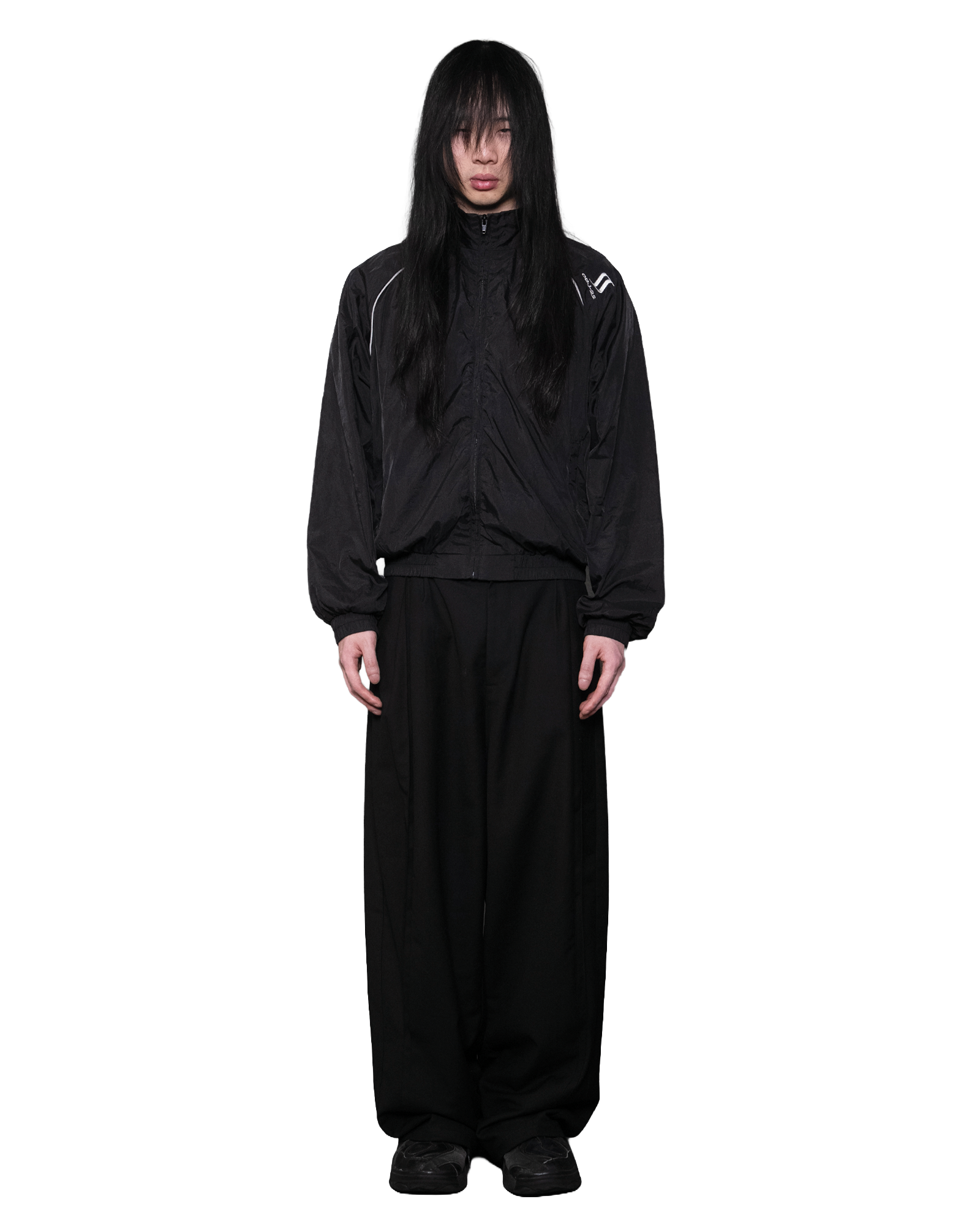 GLYPH TRACK JACKET