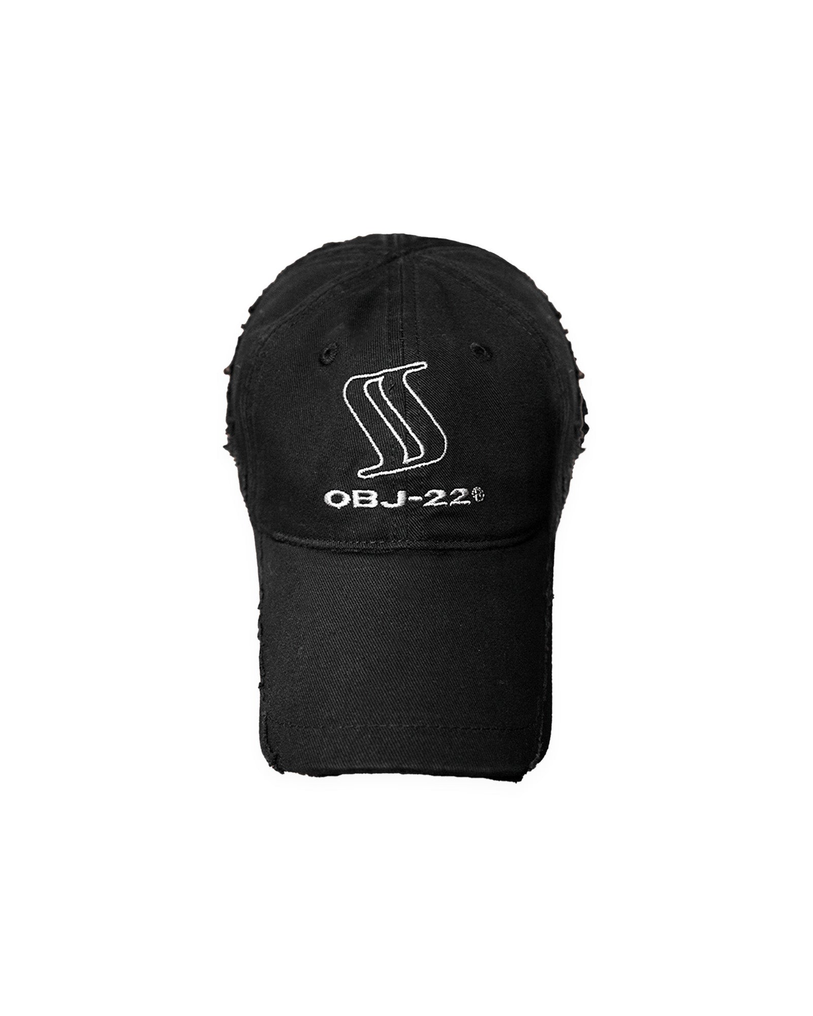 GLYPH LAYERED CAP