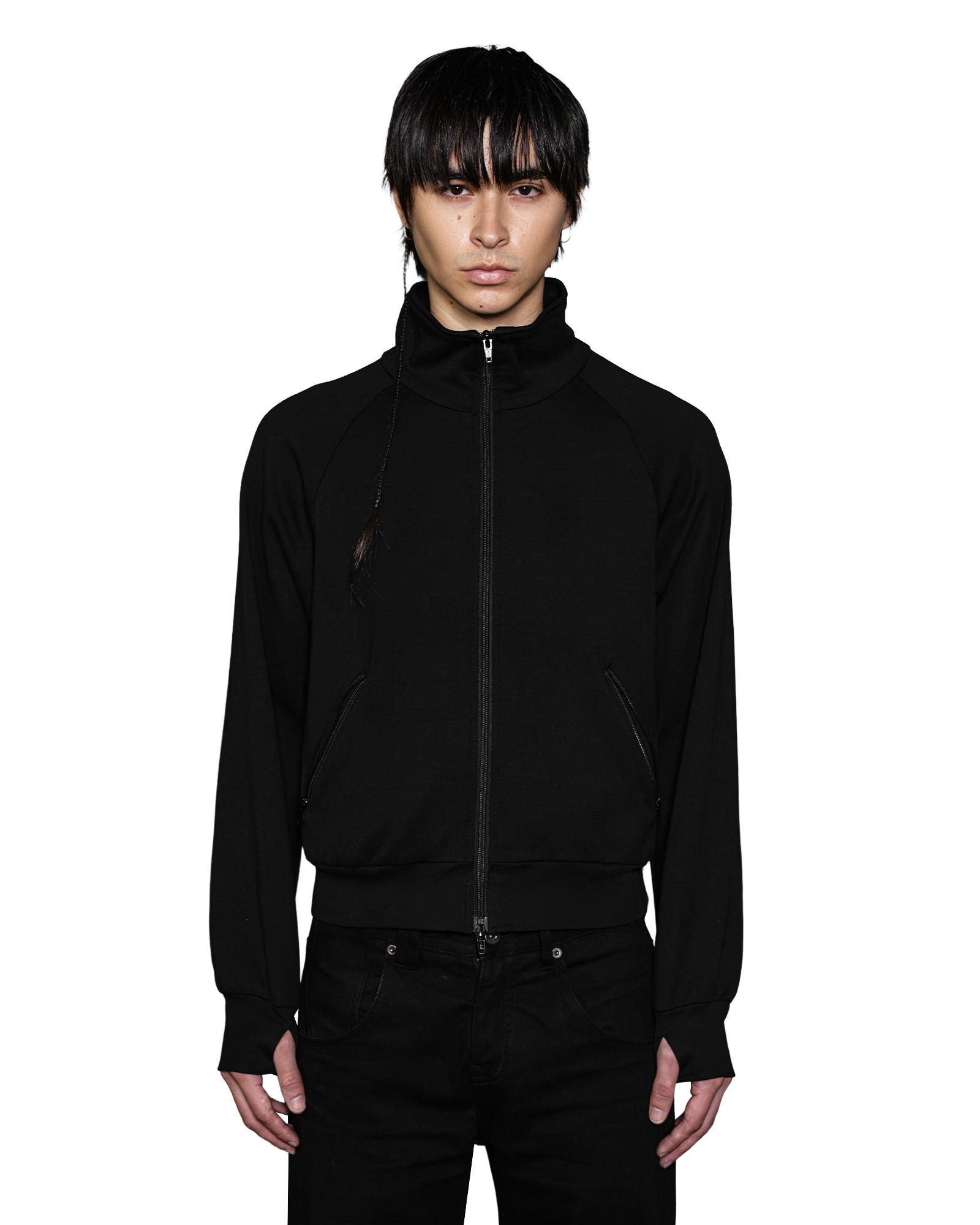 [MADE-TO-ORDER] EUROTRASH TRACK JACKET