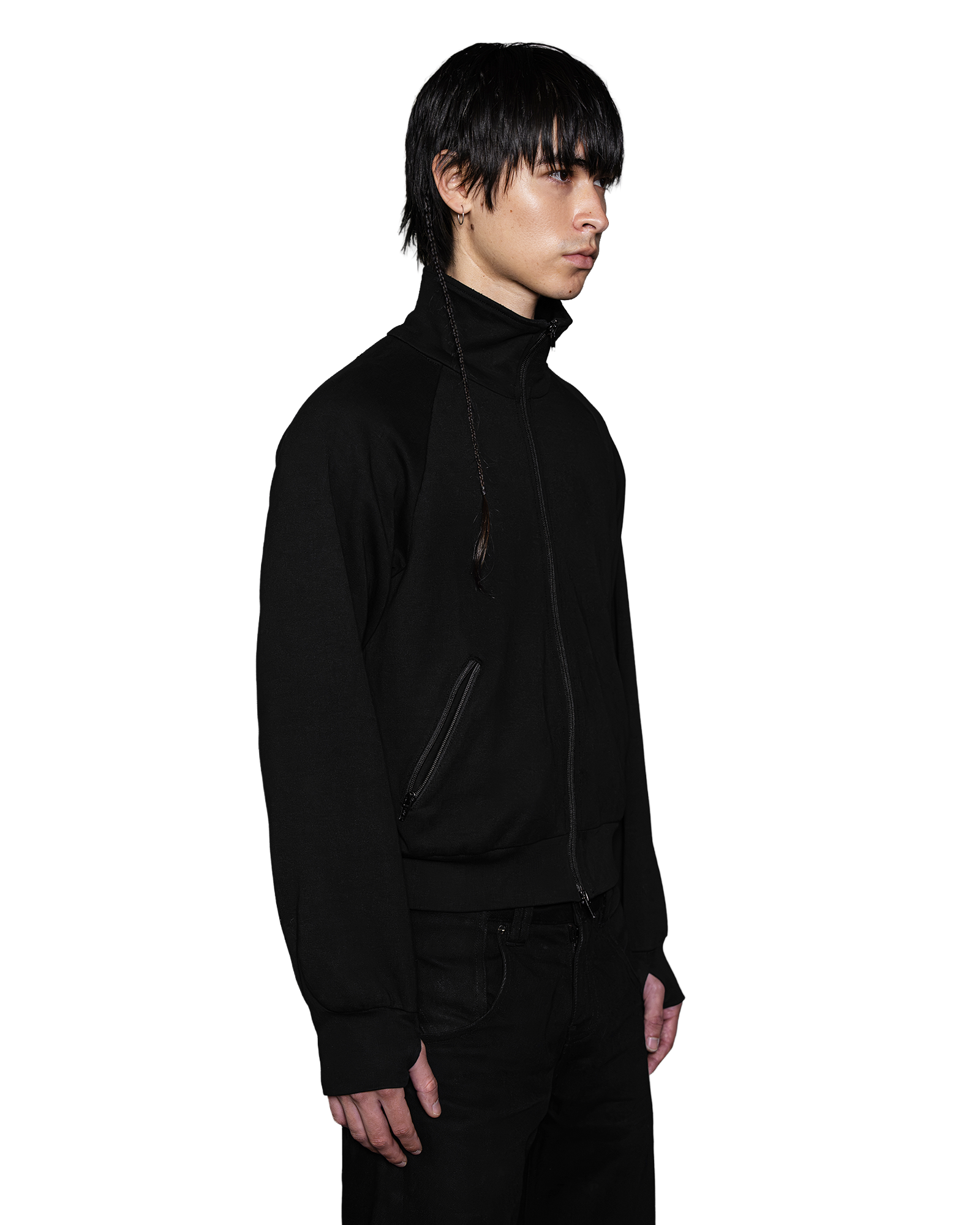 [MADE-TO-ORDER] EUROTRASH TRACK JACKET