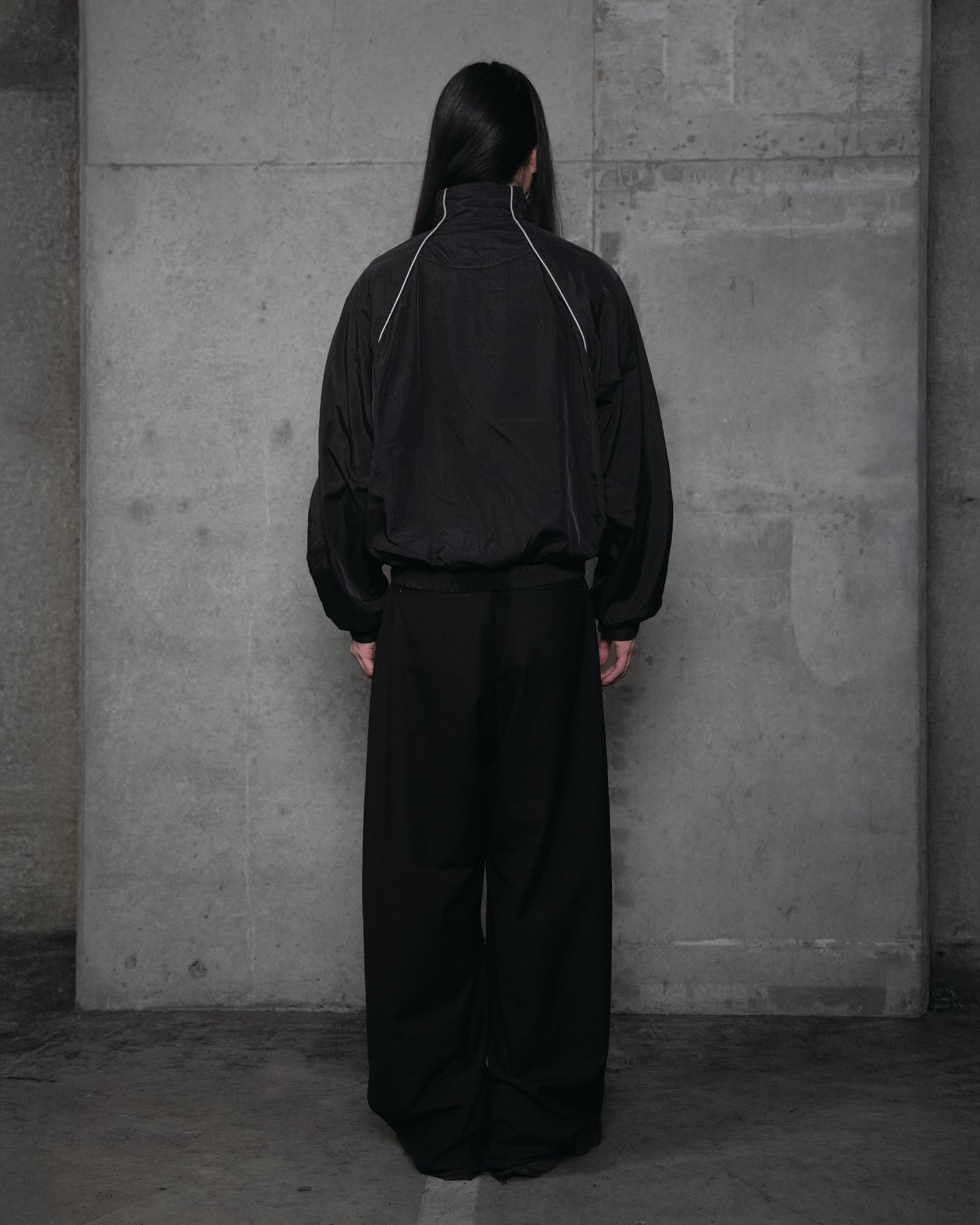 GLYPH TRACK JACKET