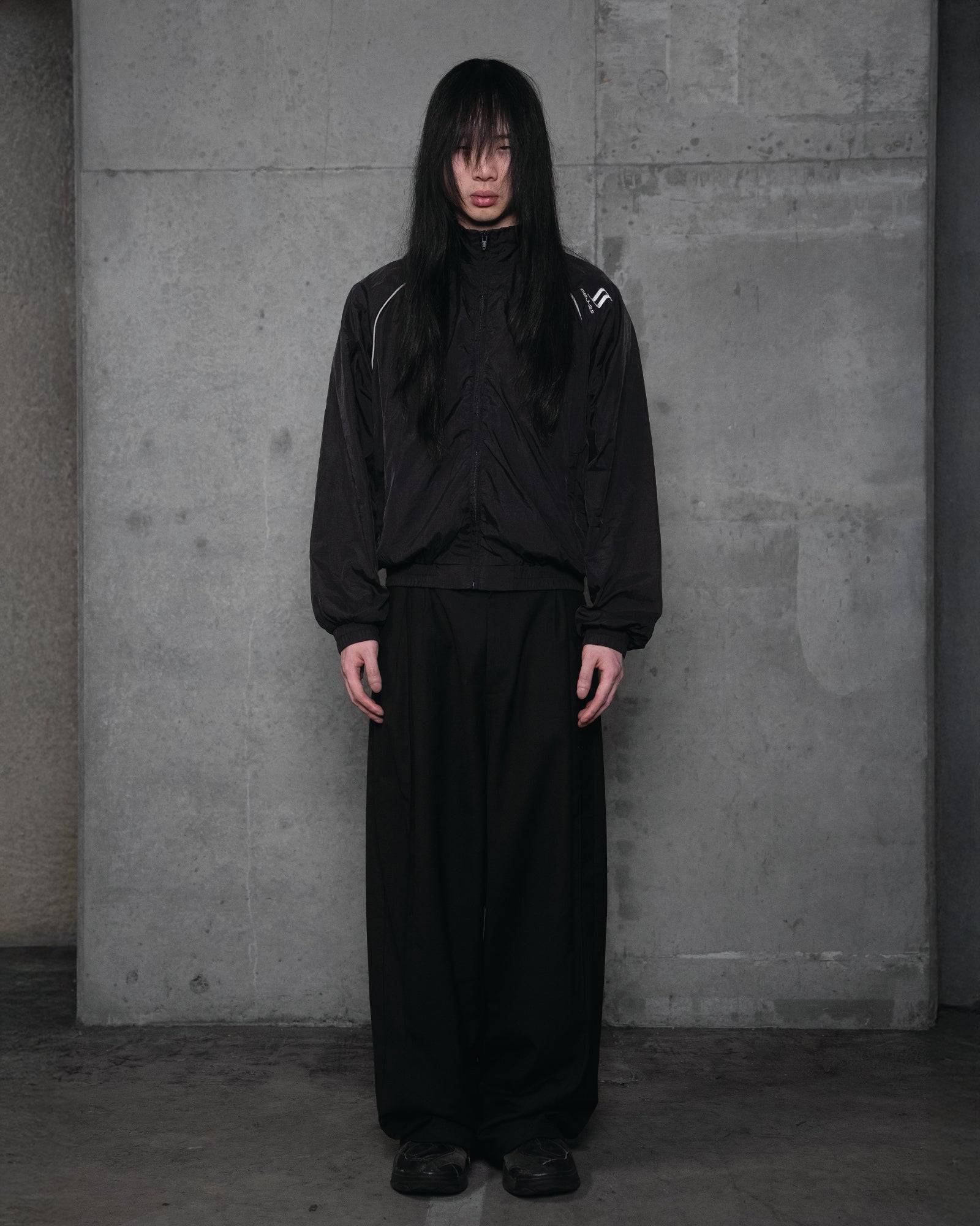GLYPH TRACK JACKET
