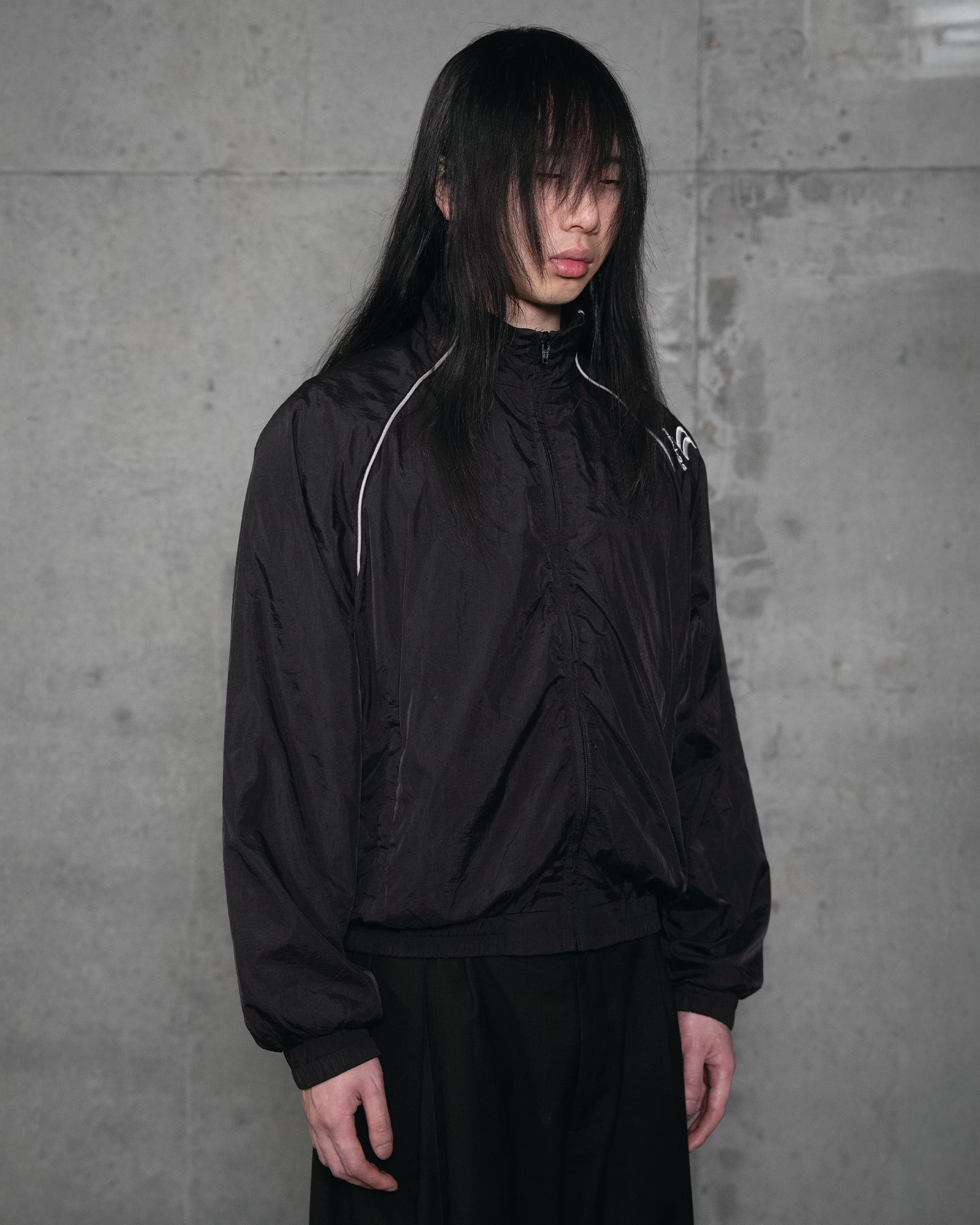 GLYPH TRACK JACKET