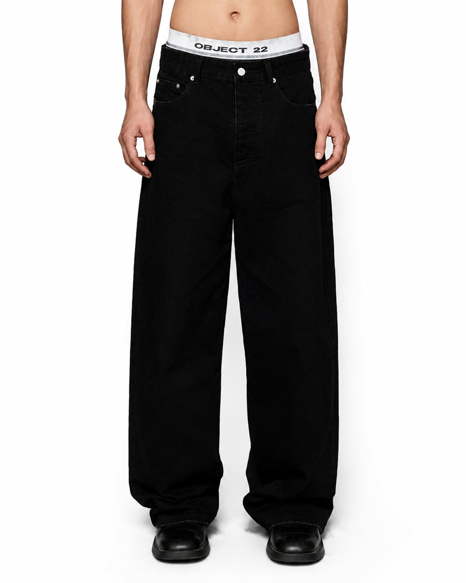 NOCTURNAL JEANS VOID